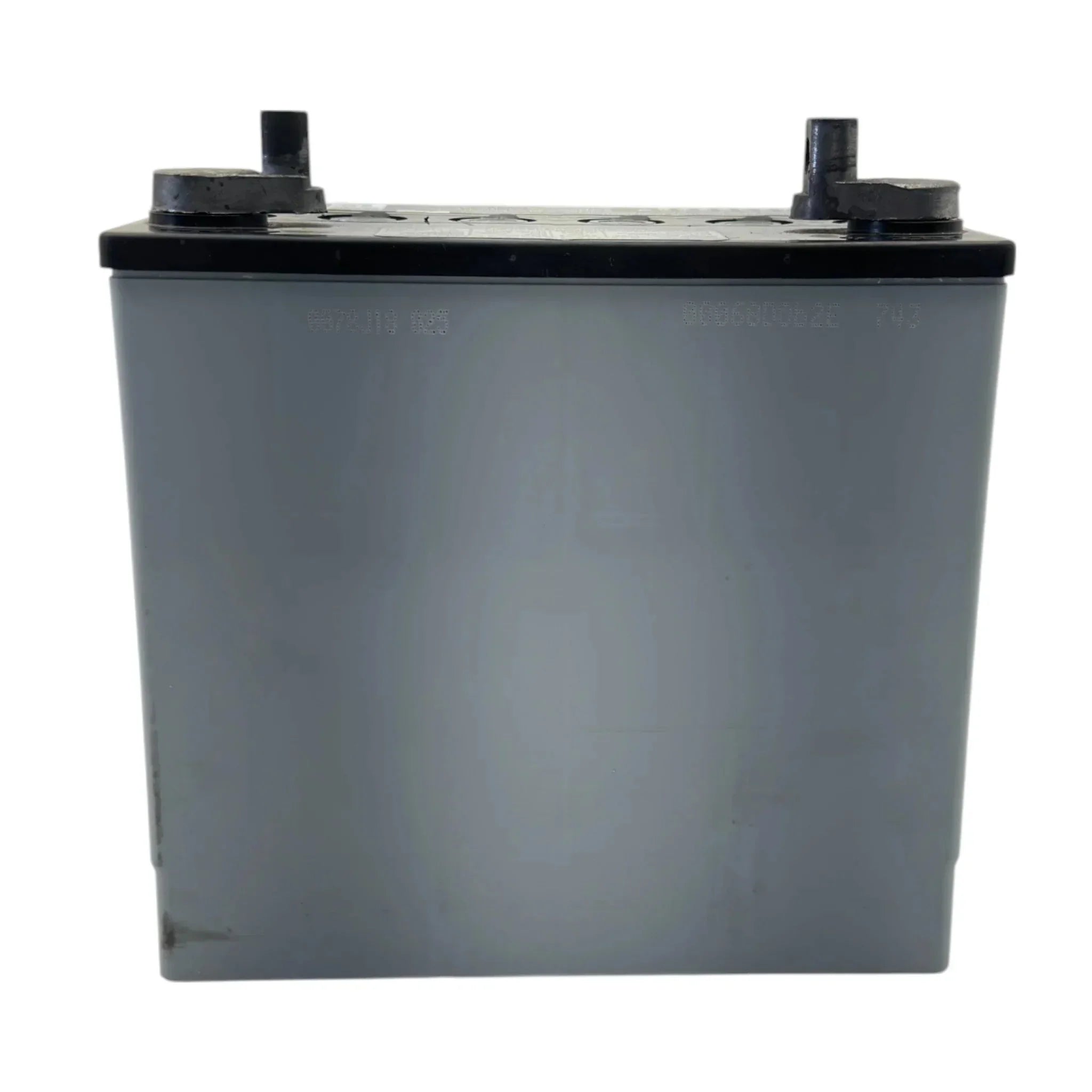 8A22NF Deka AGM Battery 12V 55Ah