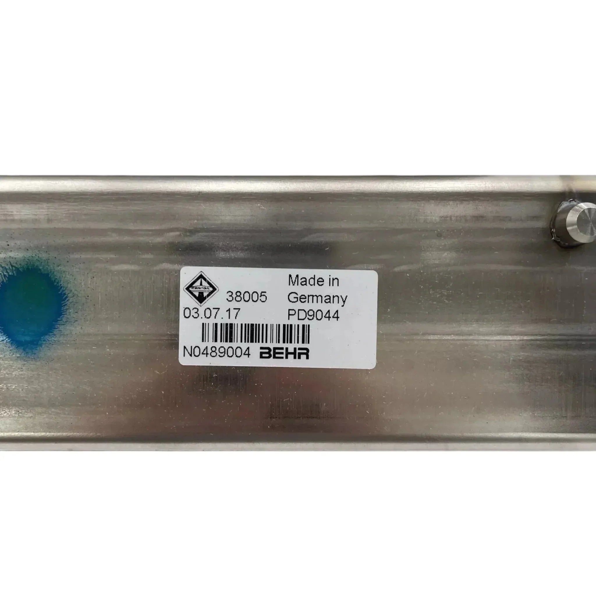 8C3Z9F464F Genuine Ford EGR Cooler