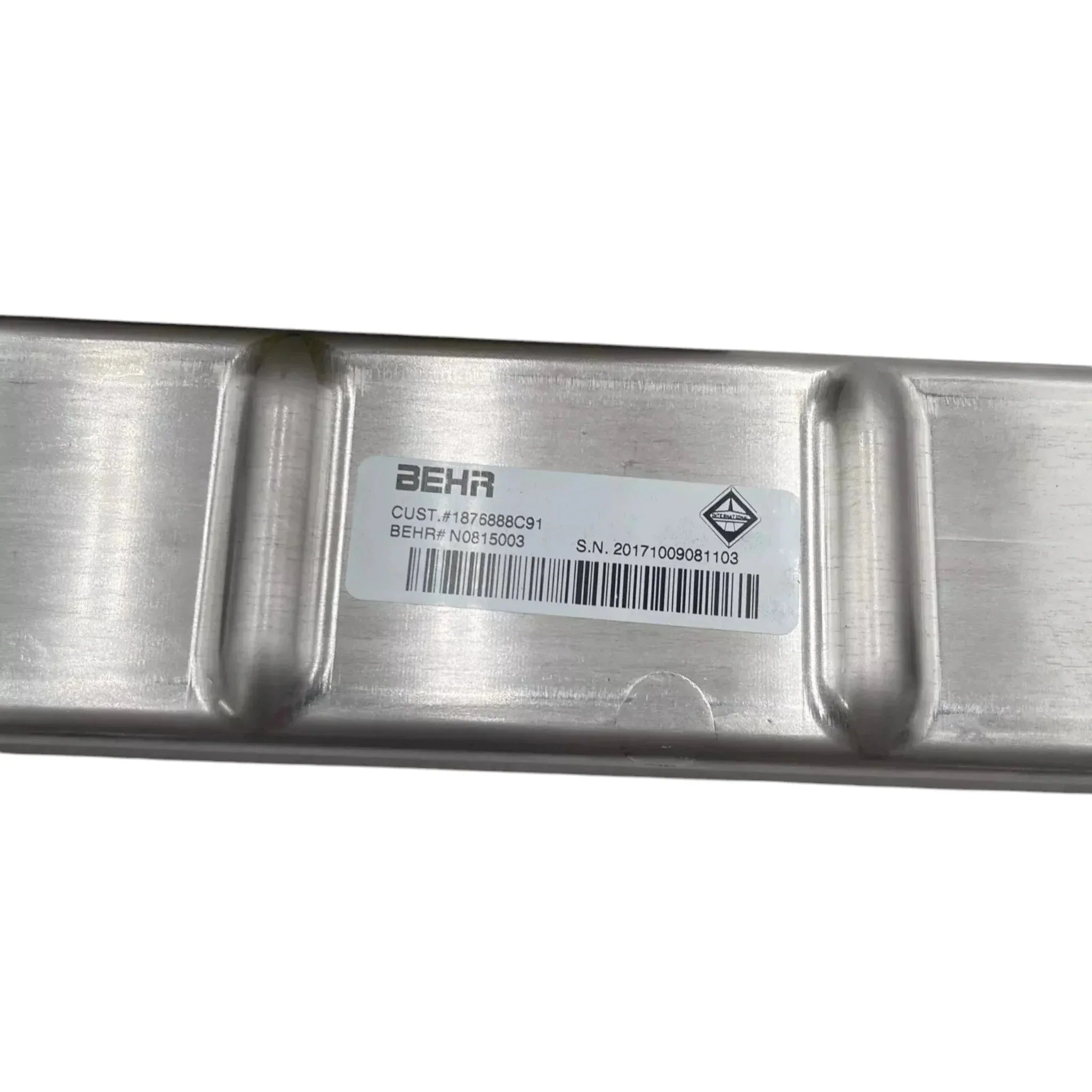 8C3Z9F464F Genuine Ford EGR Cooler
