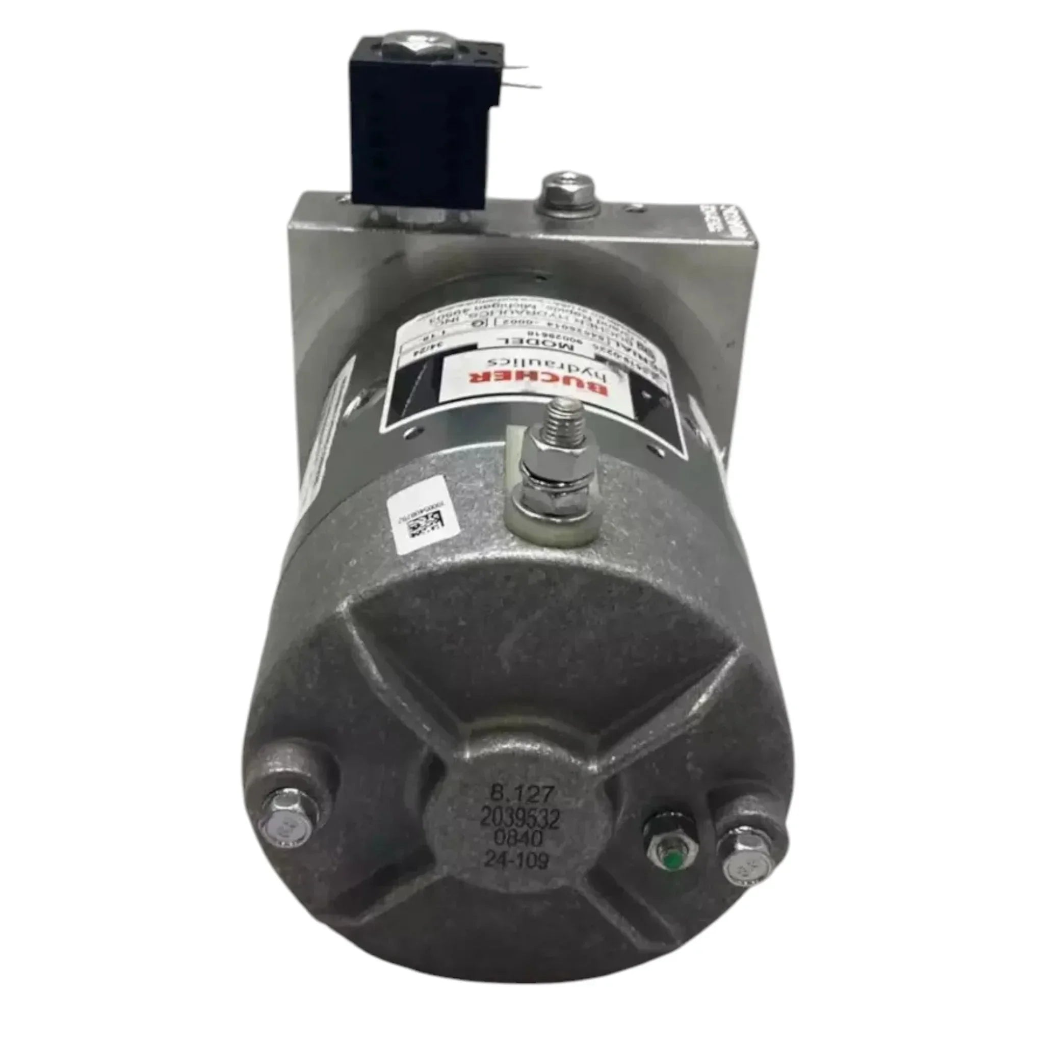 90029518 Genuine Bucher Hydraulic Pump