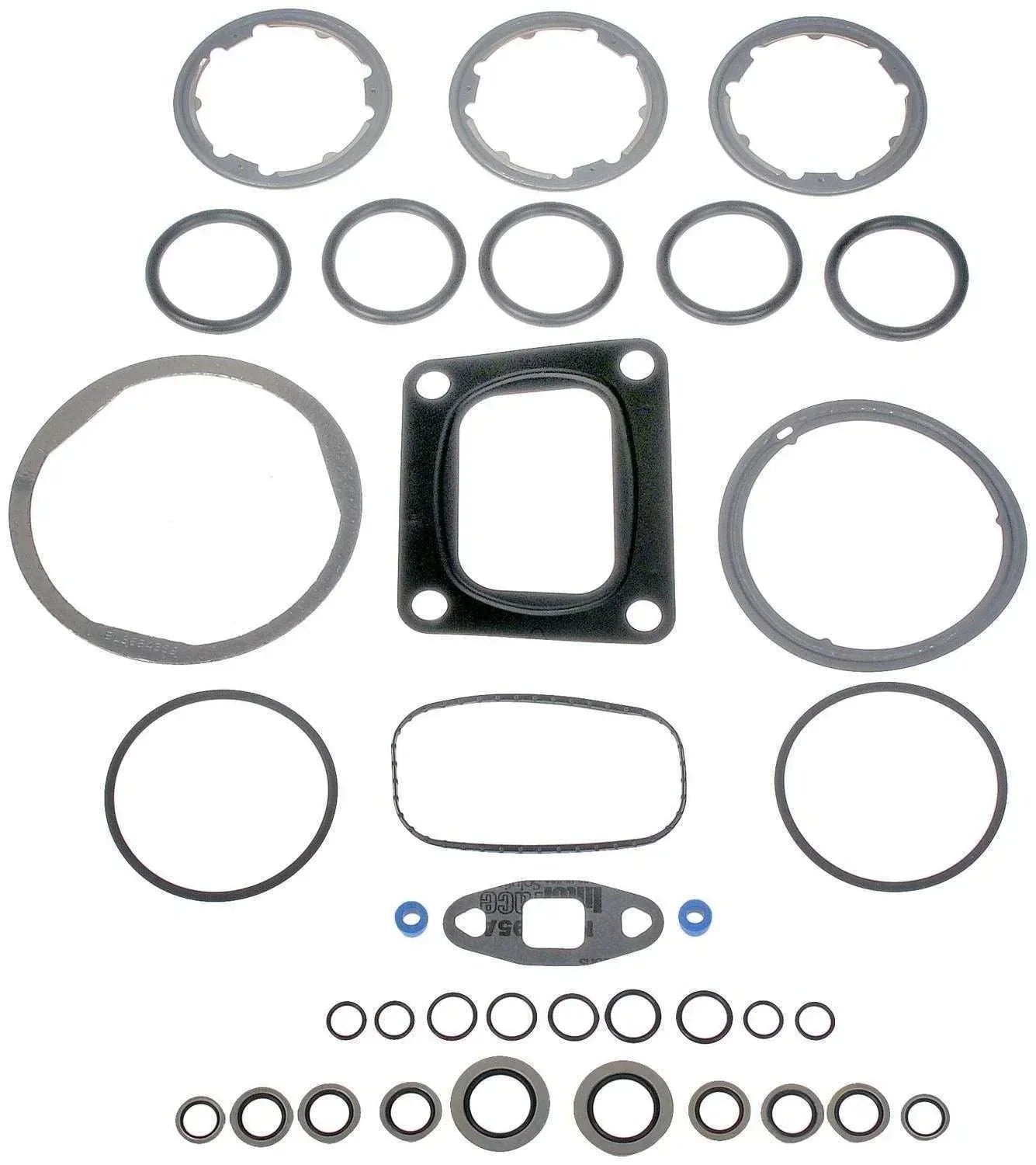 904-5009 Genuine Dorman Egr Exhaust Gas Recirculation Cooler Gasket Kit