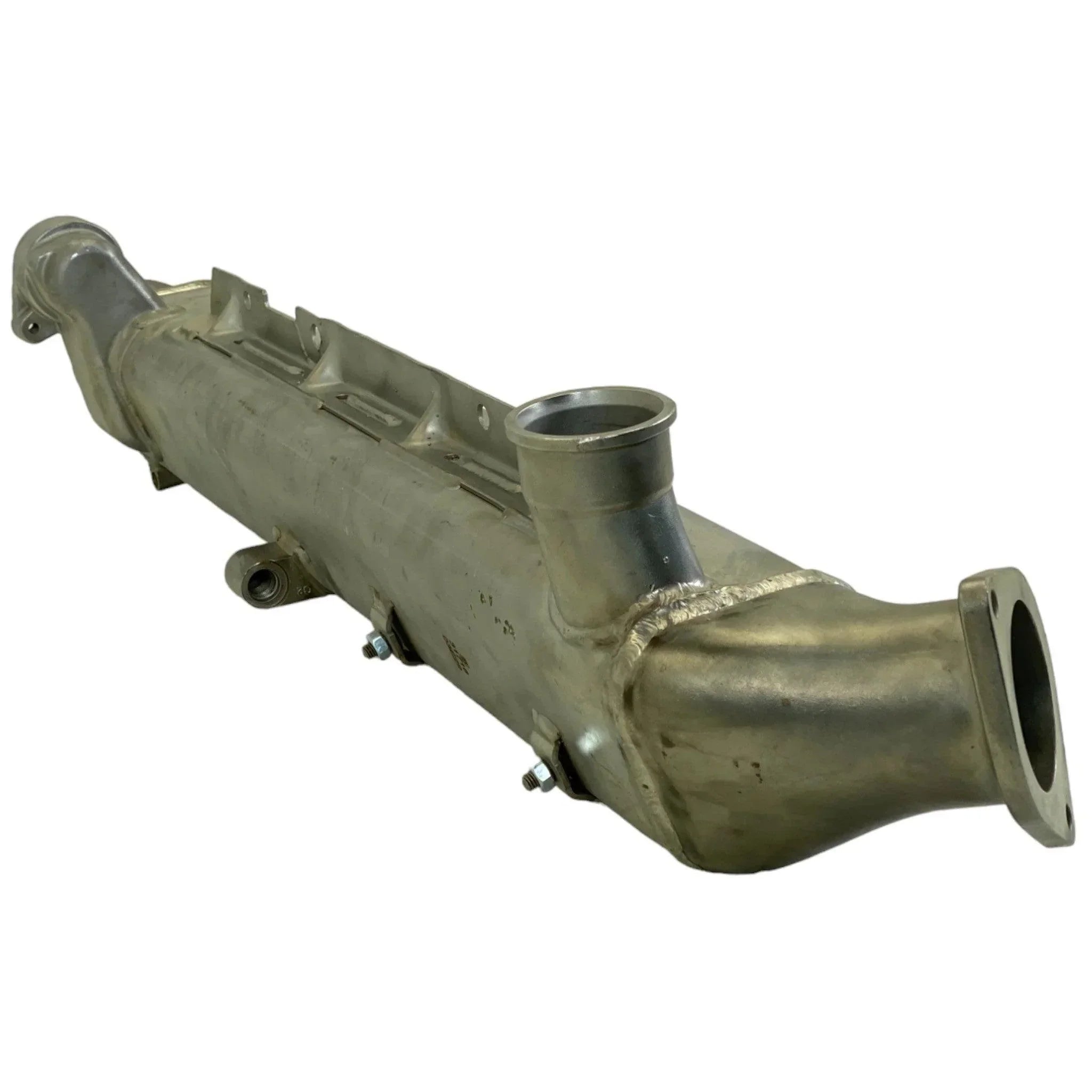 904-5024 Dorman Egr Cooler Exhaust Gas Recirculation For Cummins*