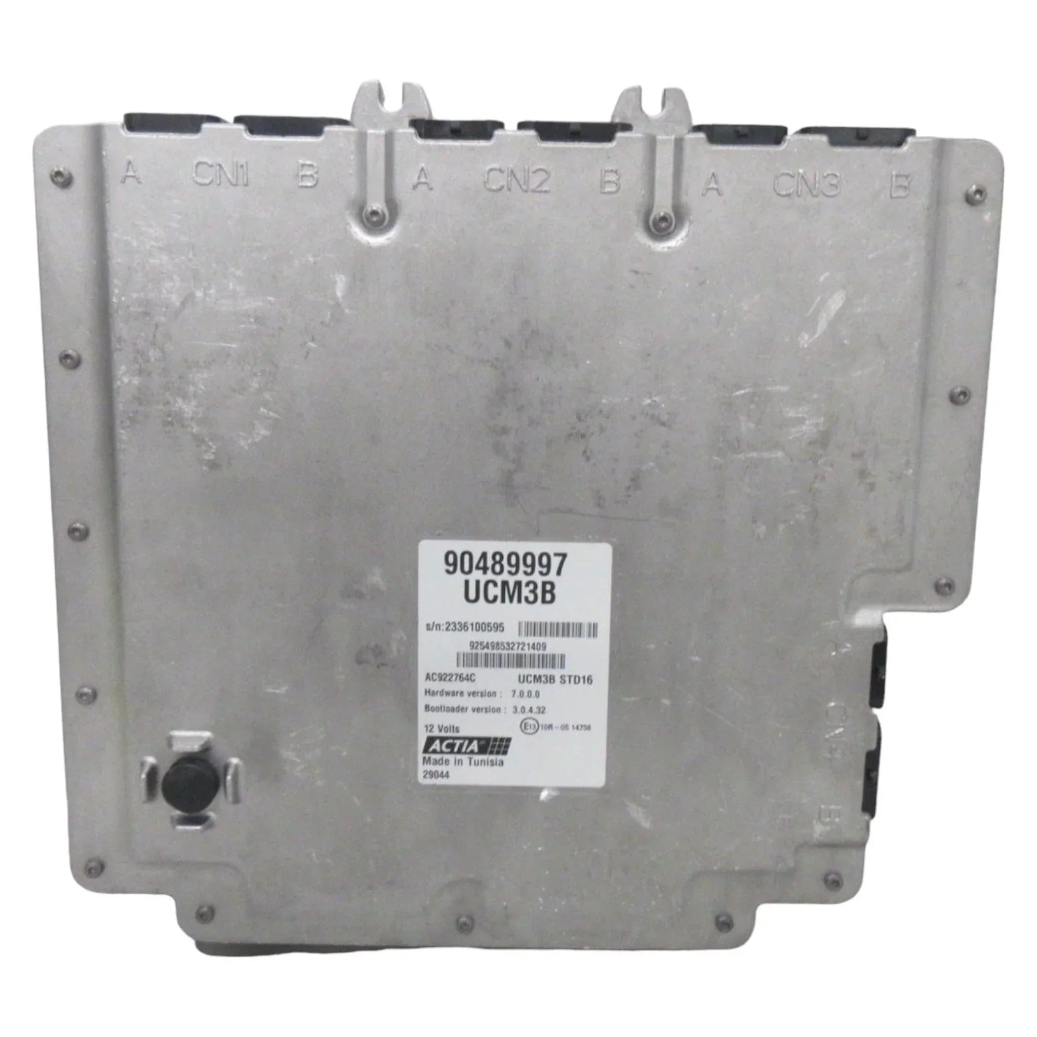 UCM3B Genuine CNH Industrial ECU Electronic Control Unit UCM3B
