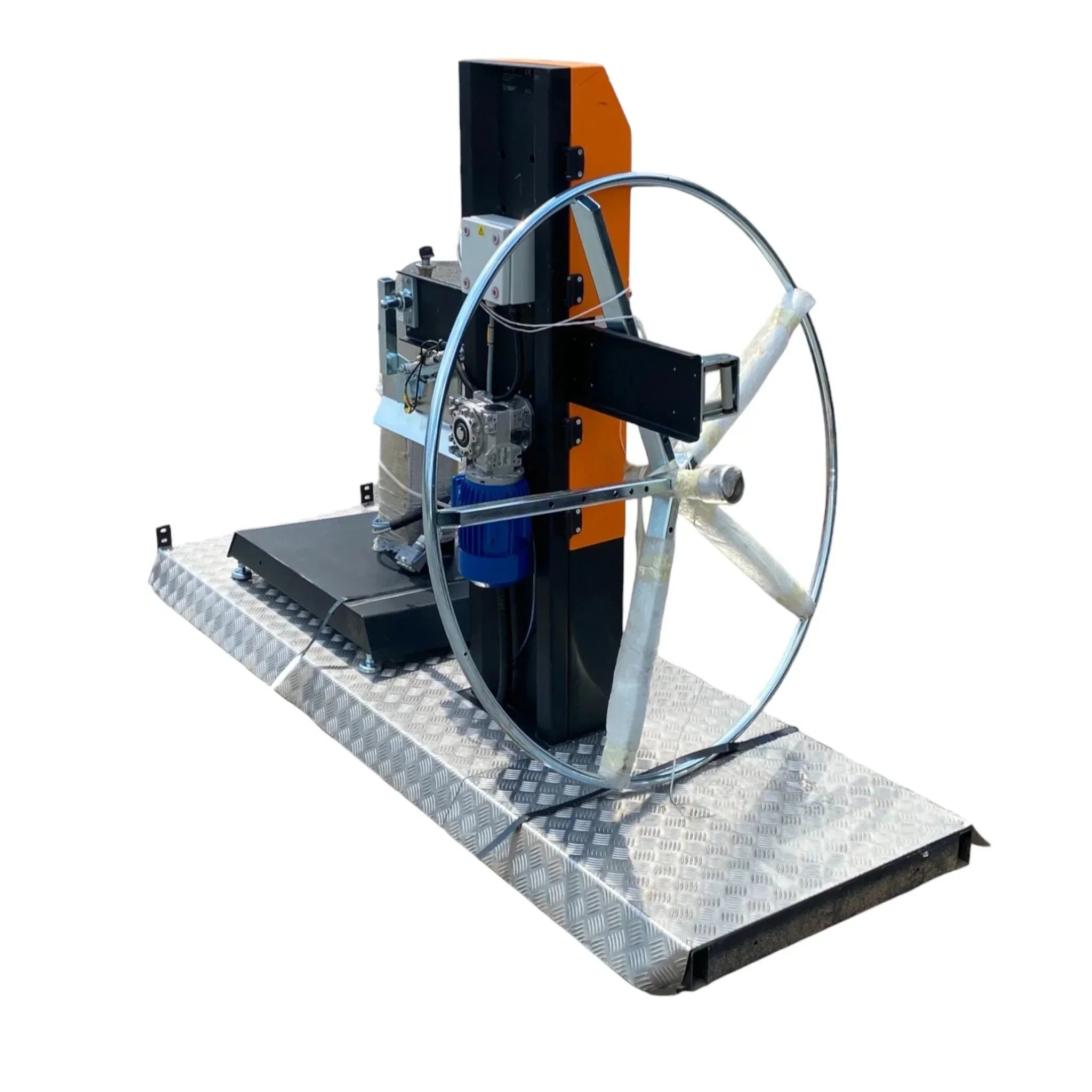 9080 Genuine Hydroscand Machine Hose Reel Eos