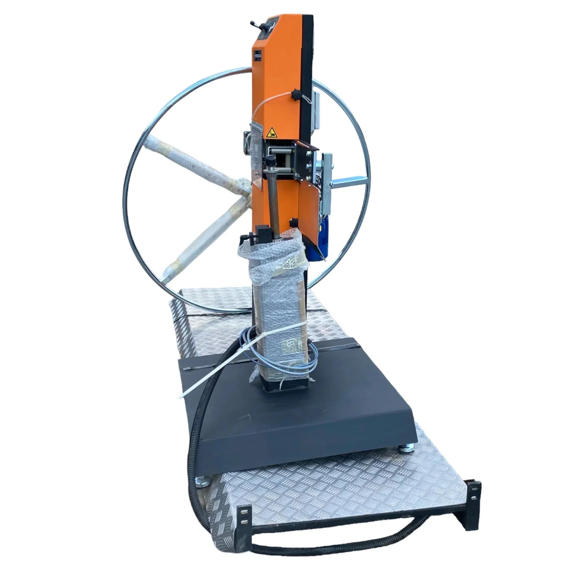 9080 Genuine Hydroscand Machine Hose Reel Eos
