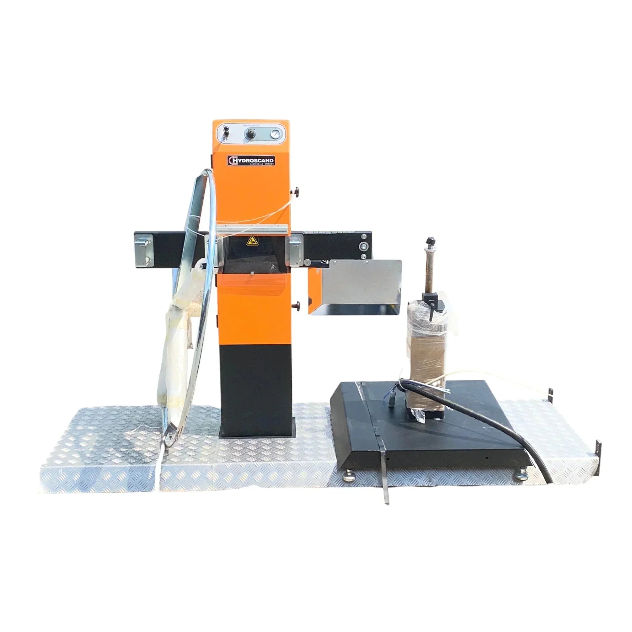 9080 Genuine Hydroscand Machine Hose Reel Eos