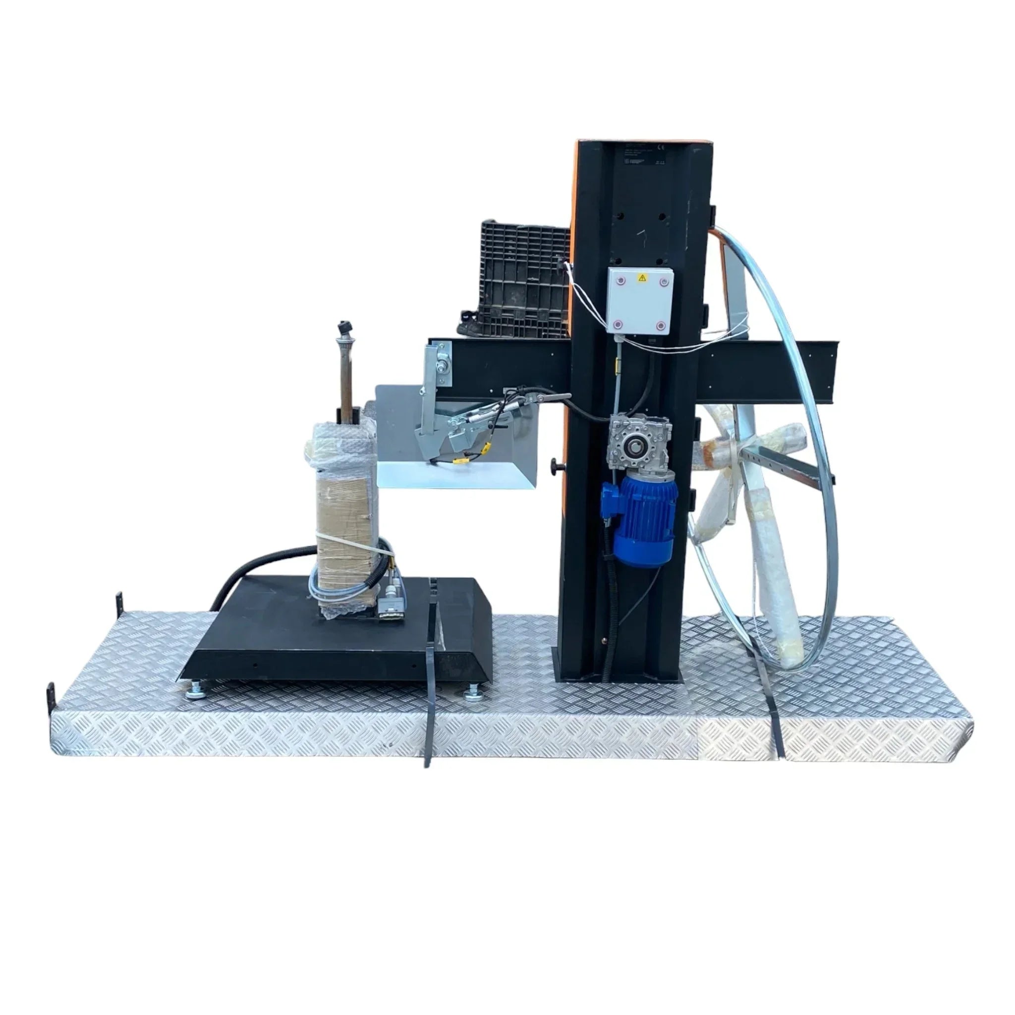 9080 Genuine Hydroscand Machine Hose Reel Eos