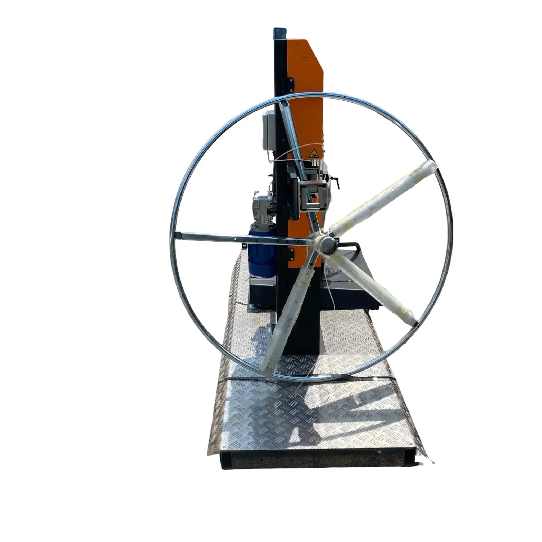 9080 Genuine Hydroscand Machine Hose Reel Eos