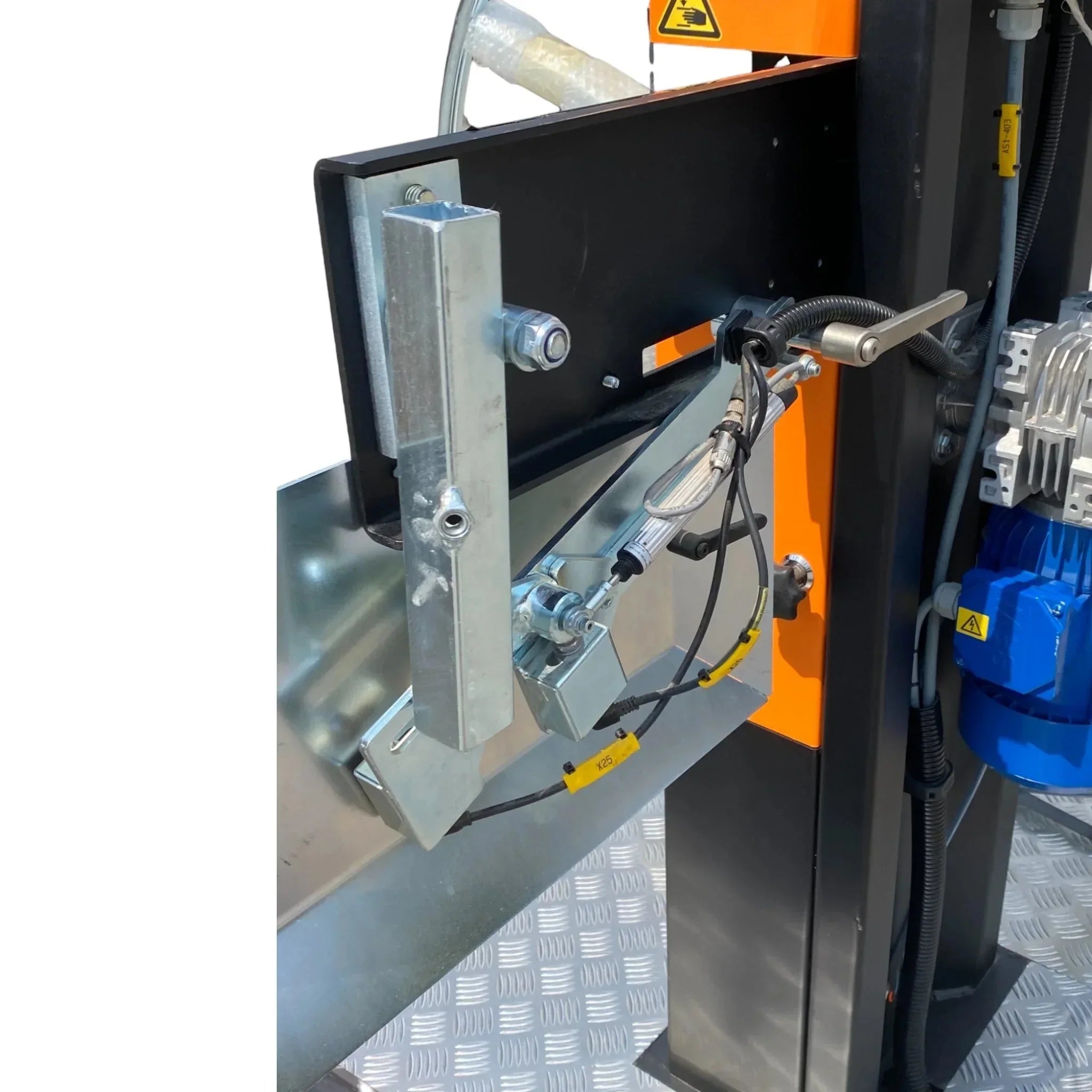 9080 Genuine Hydroscand Machine Hose Reel Eos