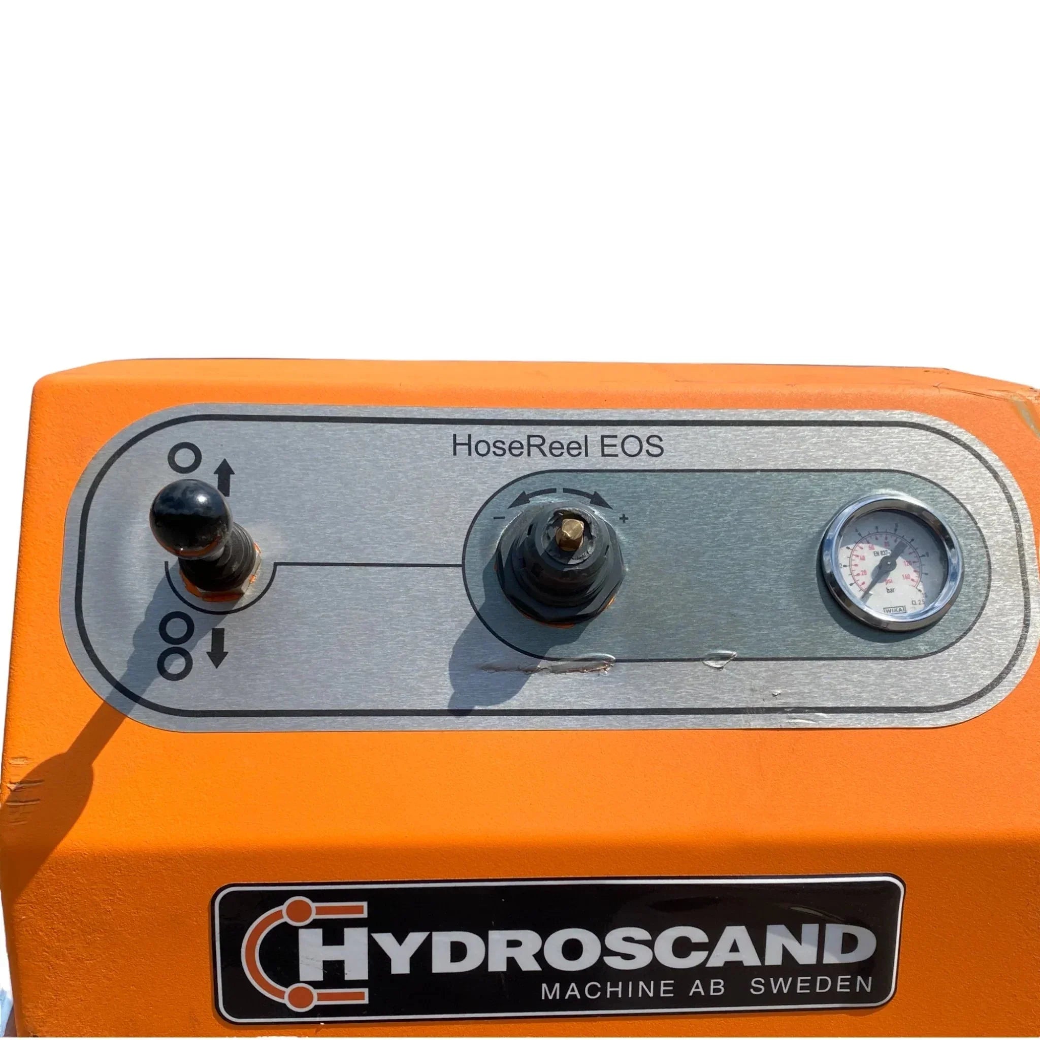 9080 Genuine Hydroscand Machine Hose Reel Eos