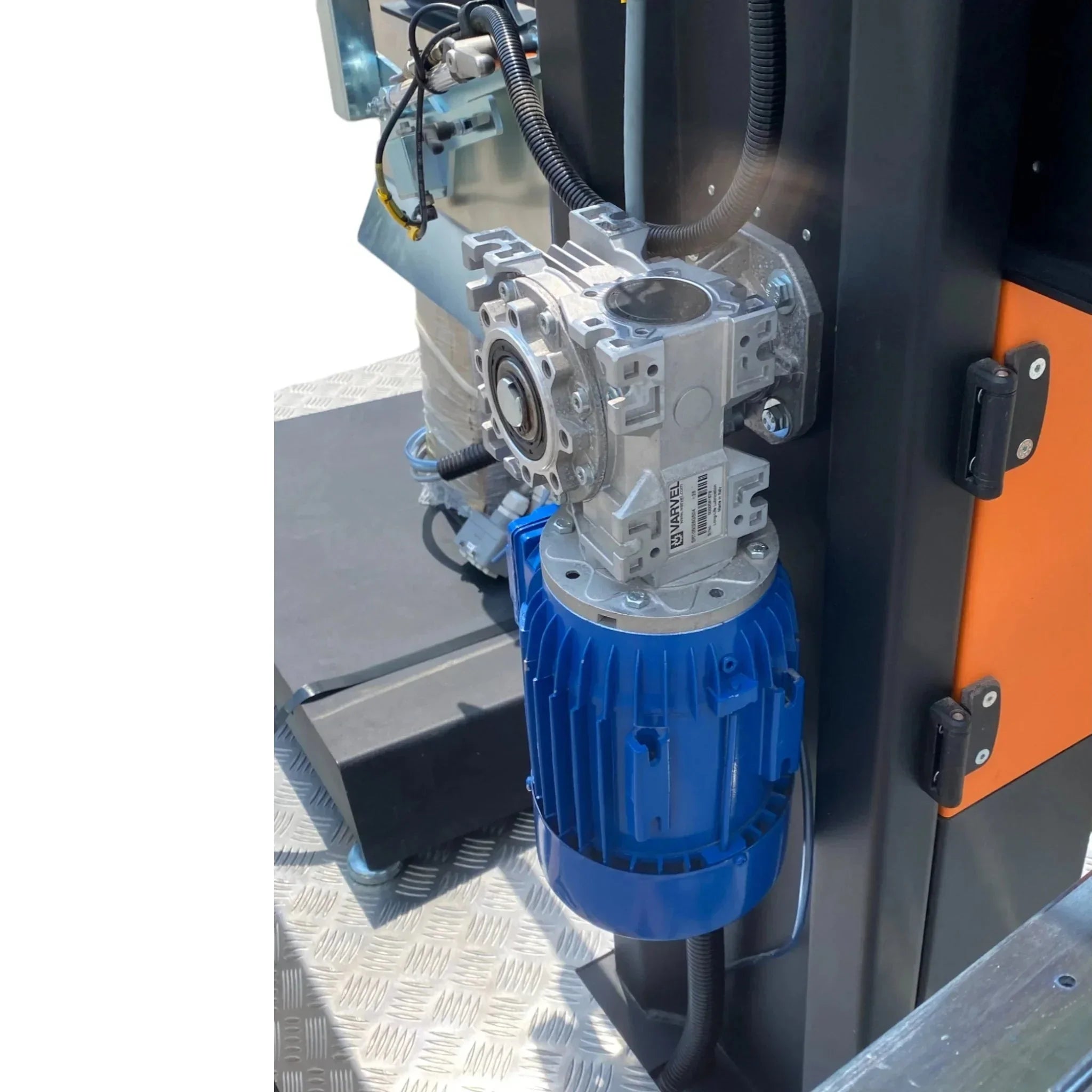 9080 Genuine Hydroscand Machine Hose Reel Eos