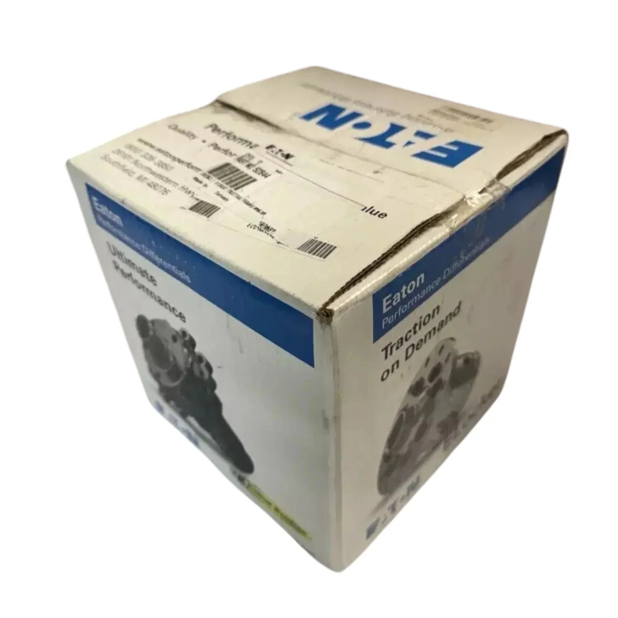 912A587 Genuine Eaton Differential 3.25 Ratio