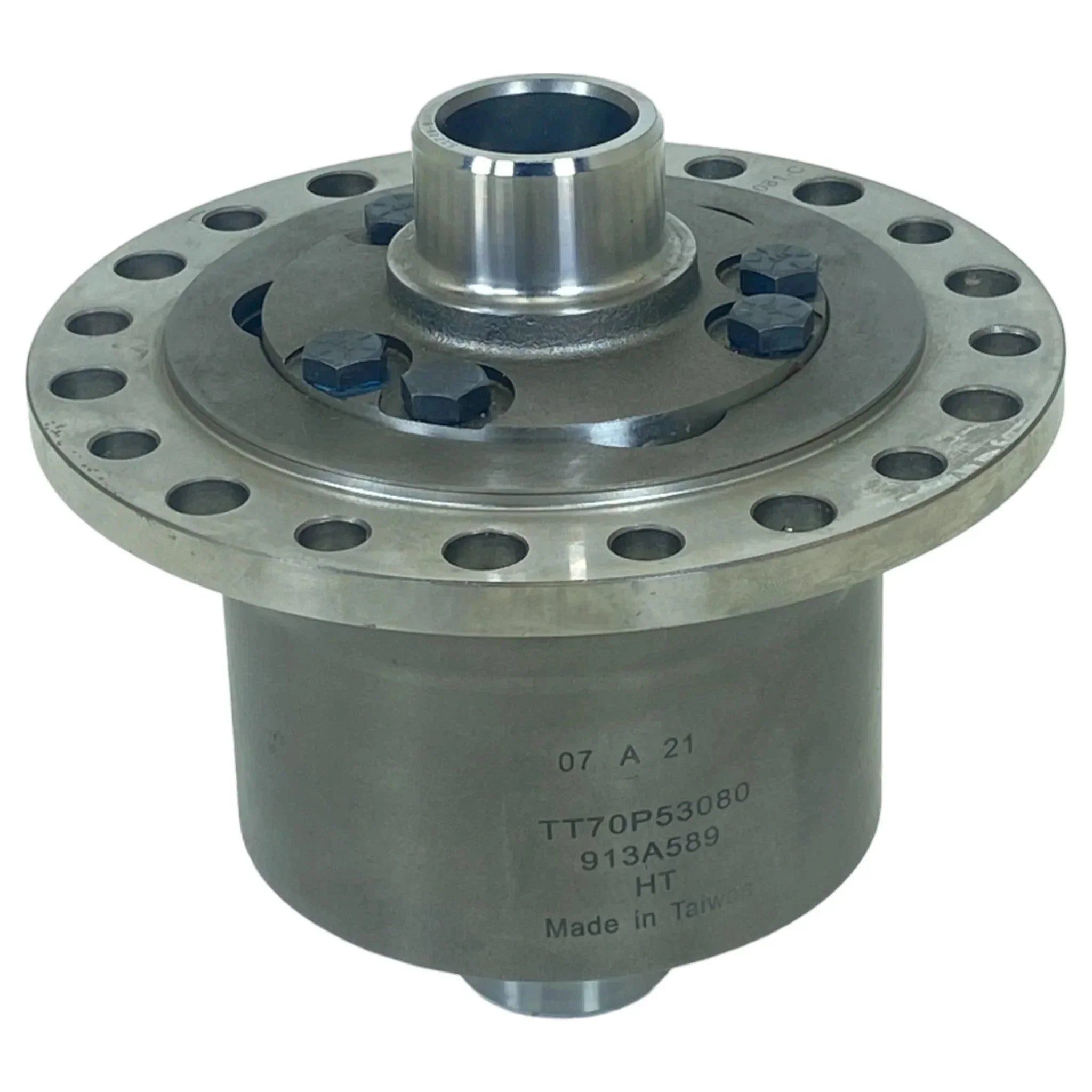 913A589 Eaton Detroit Tractech Front Differential Dena 44 30-Spline Detroit