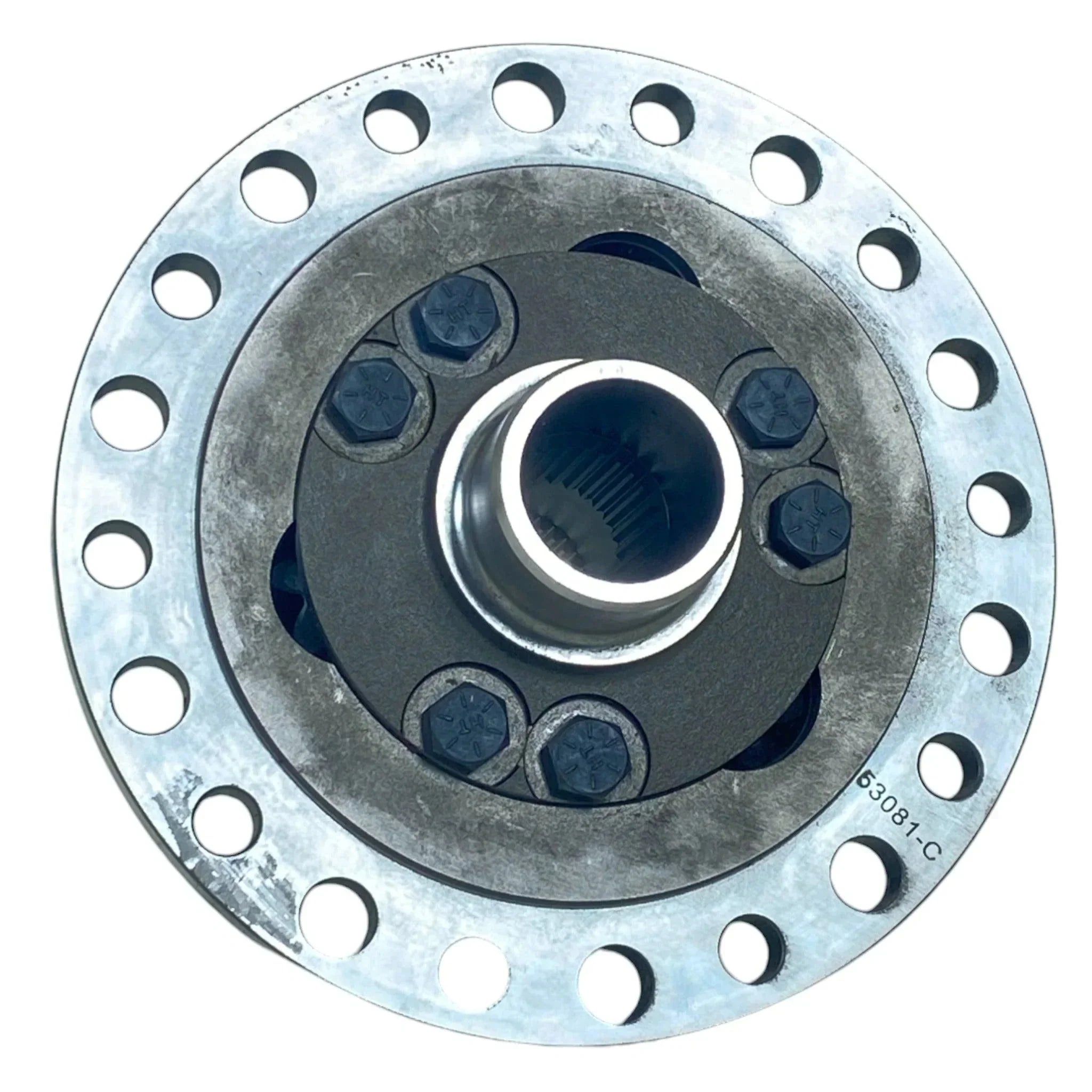 913A589 Eaton Detroit Tractech Front Differential Dena 44 30-Spline Detroit