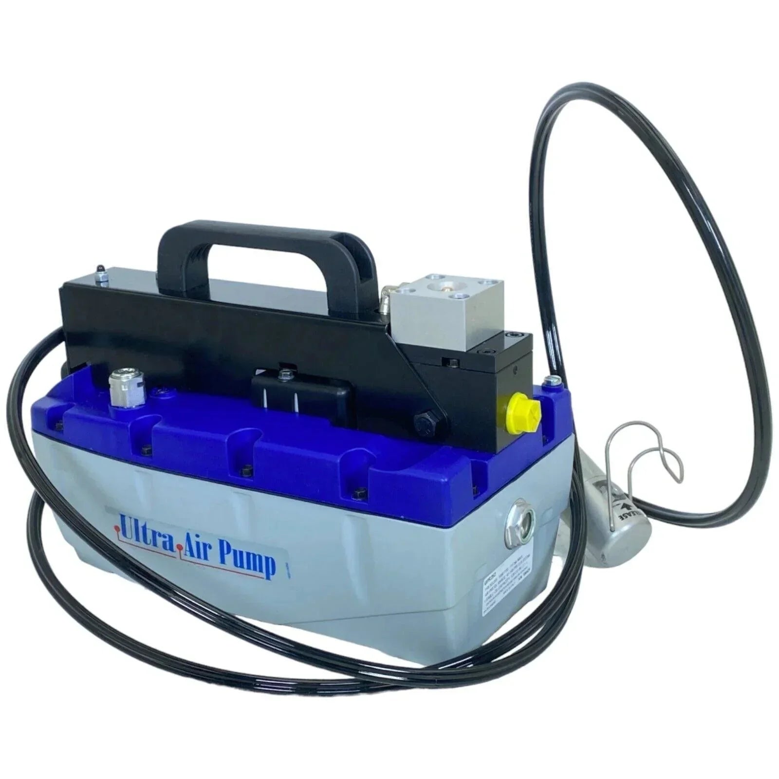 915250050 Bell S.R.L UPR252 Pneumatic Hydraulic Pump With Remote Control