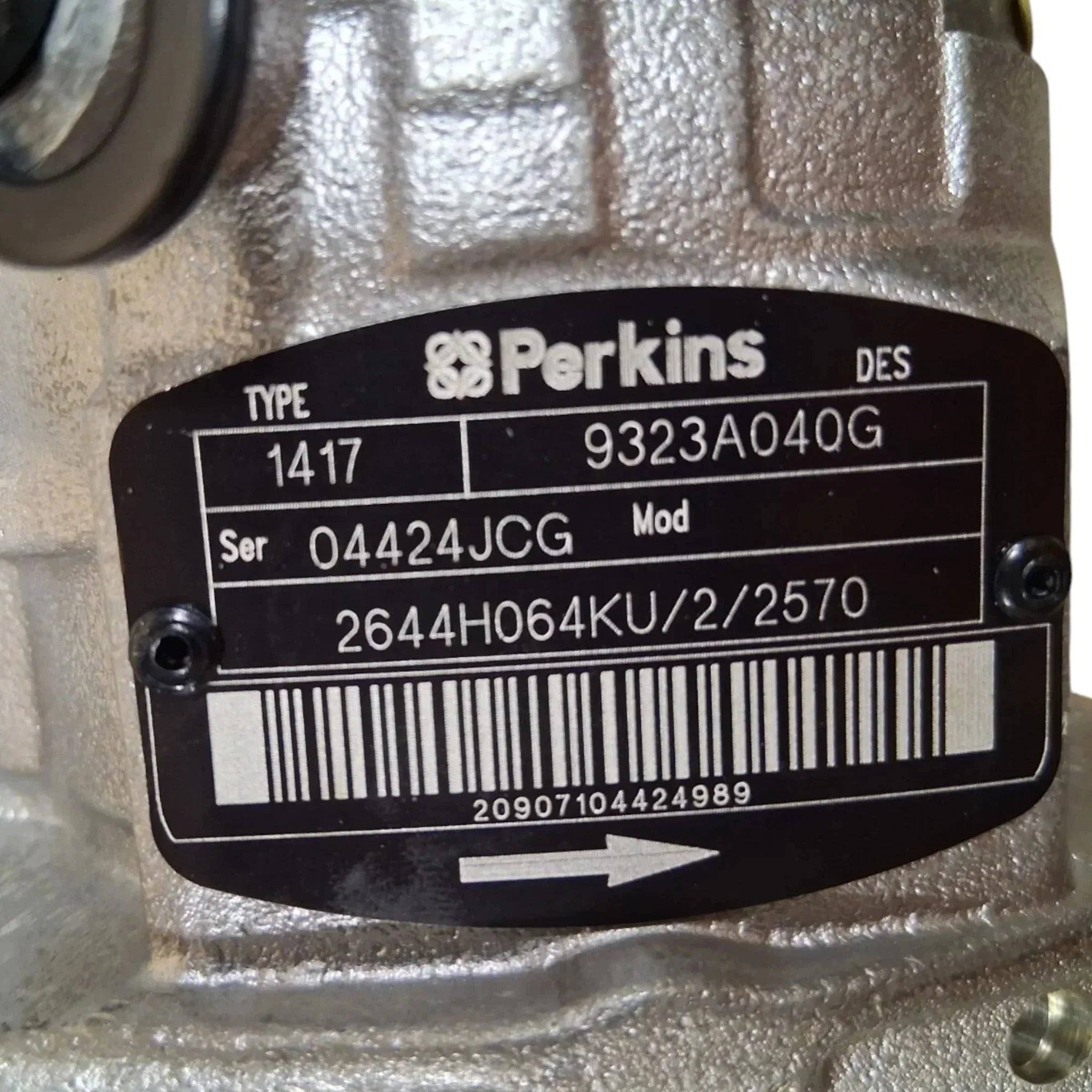 9323A040G Delphi Fuel Injection Pump