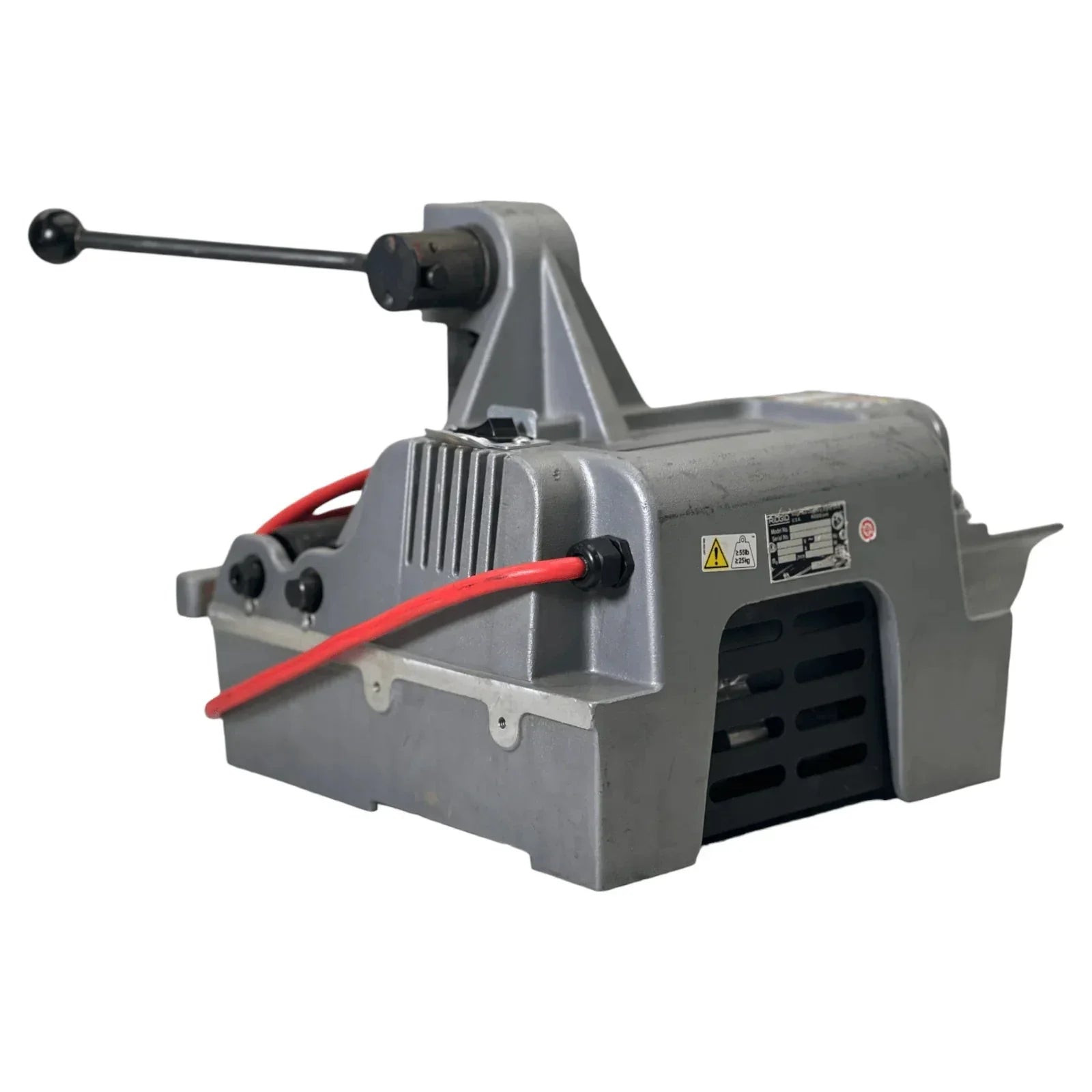 93492 Genuine Ridgid 122 Cutting and Prep Machine