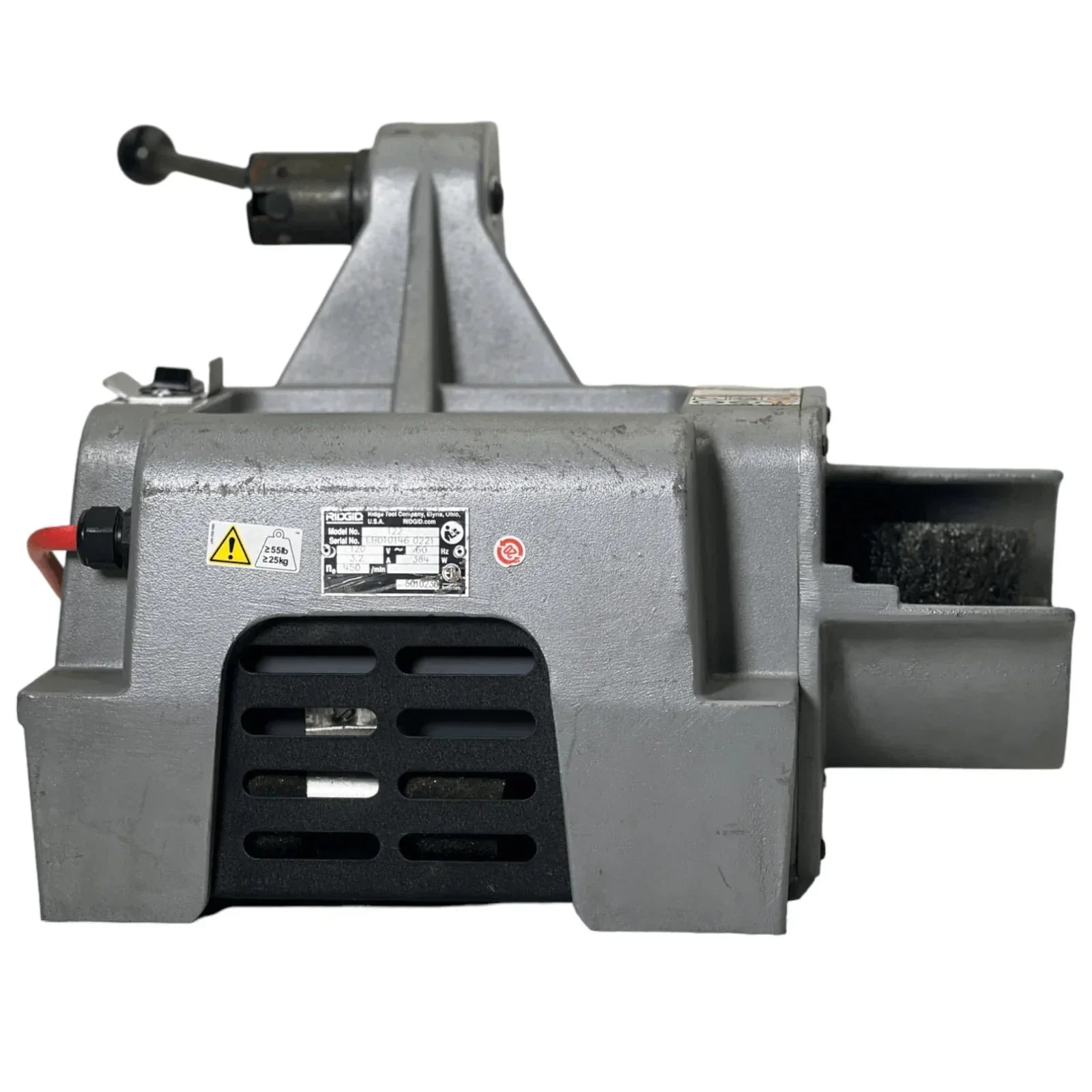 93492 Genuine Ridgid 122 Cutting and Prep Machine