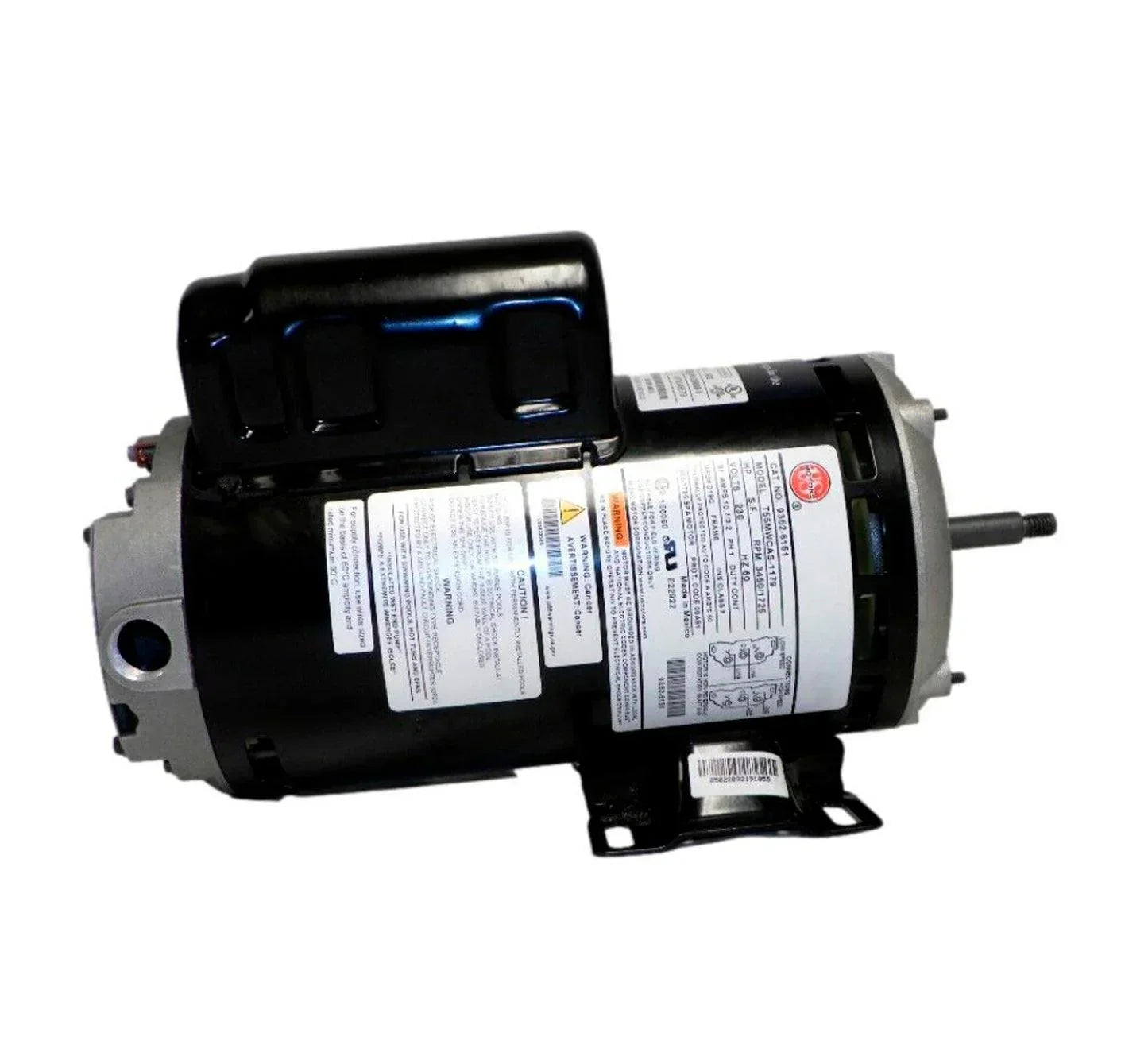 9352-6151 Us Motors Spa Motor T55Mwcas-1179 Model
