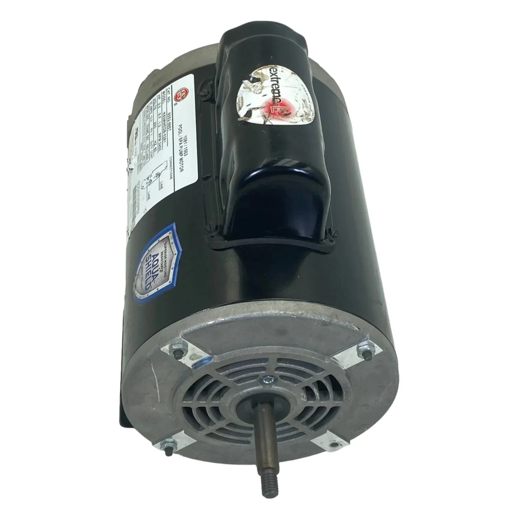 9352-6957 Us Motors Spa Motor K63Mwedb-5281 Model