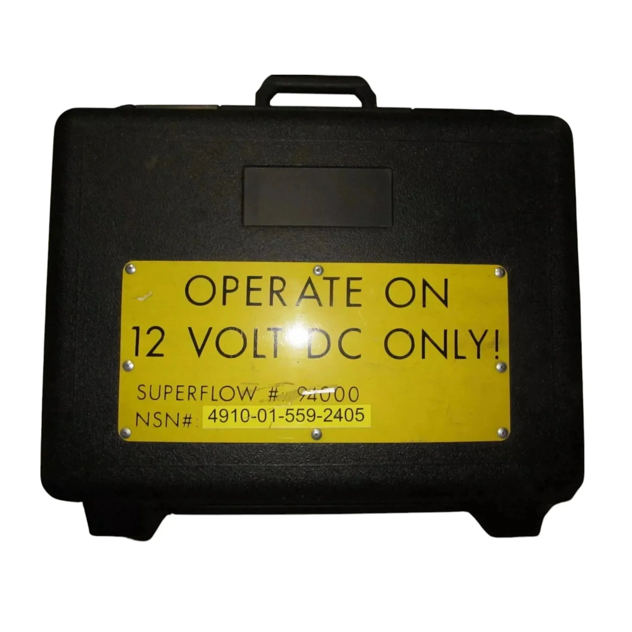 94000 Genuine Superflow Transmission Tester Super Shifter