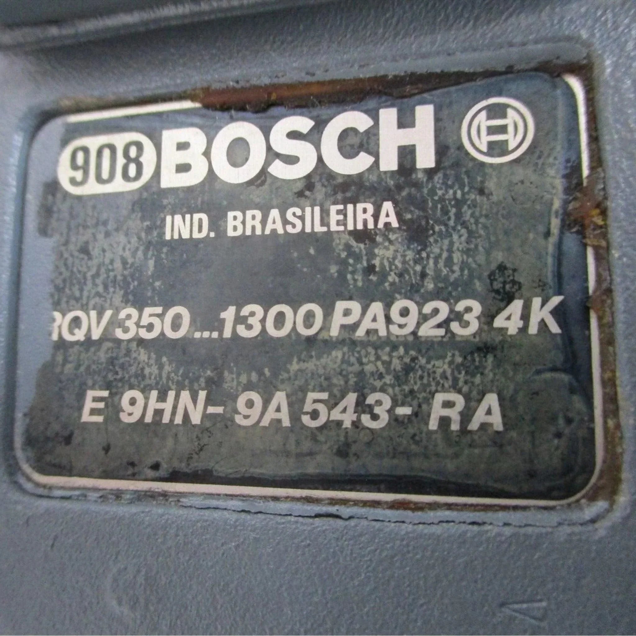 F1HZ-9A54-3F Genuine Ford Fuel Injection Pump