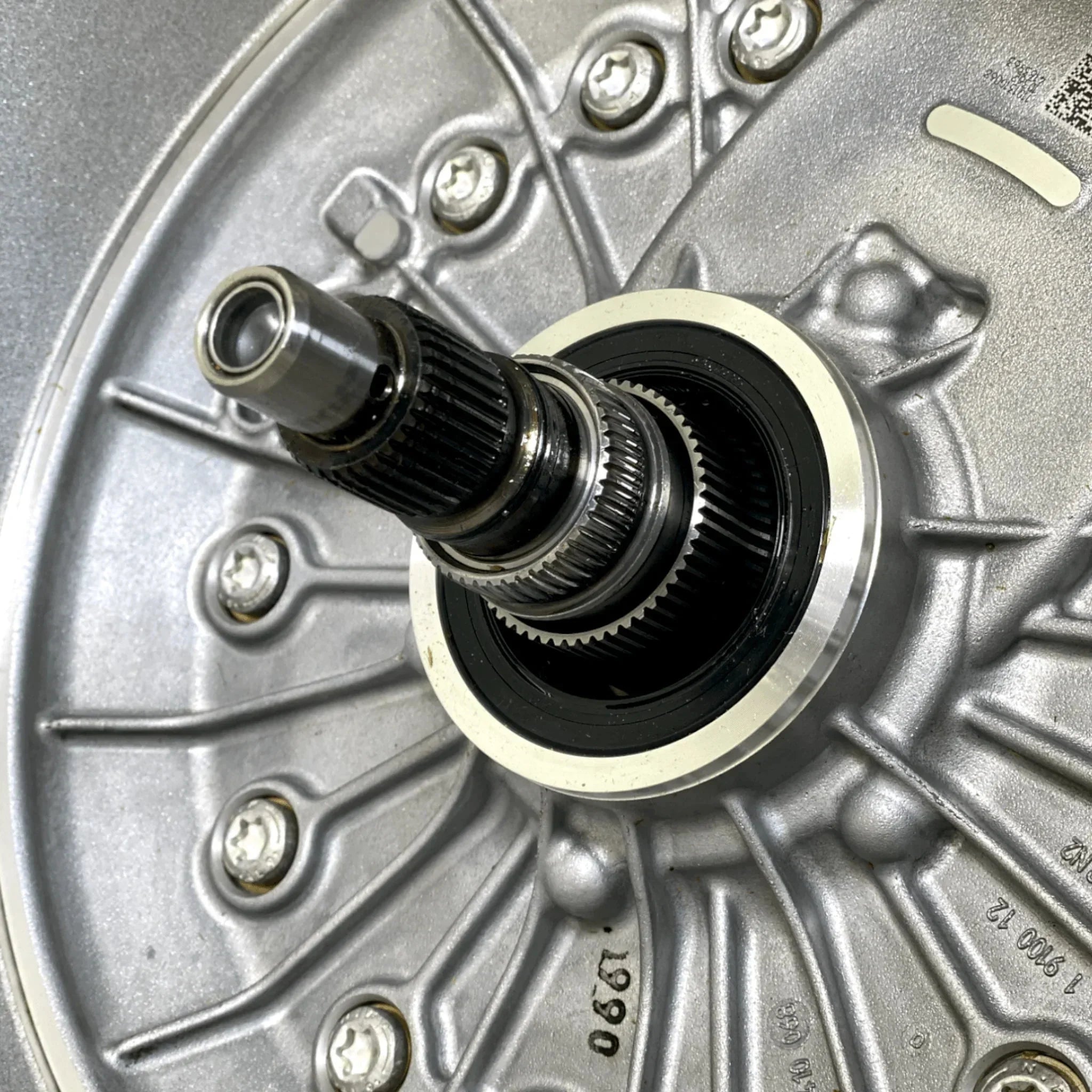 9454155 Genuine Toyota Automatic Transmission ZF 8HP For GR Supra 2020