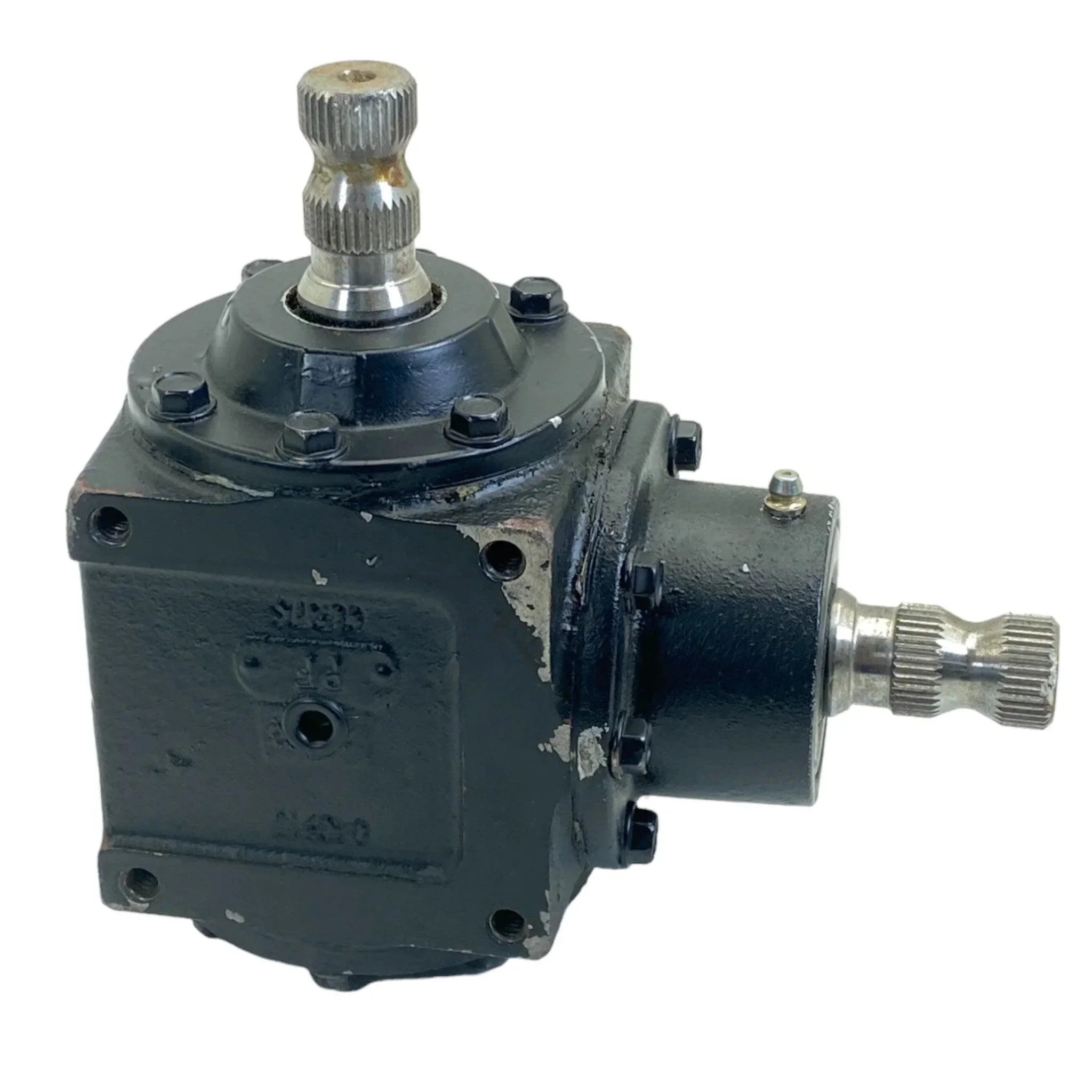 945535 Curtis Machine Company Lower Steering Gear Box