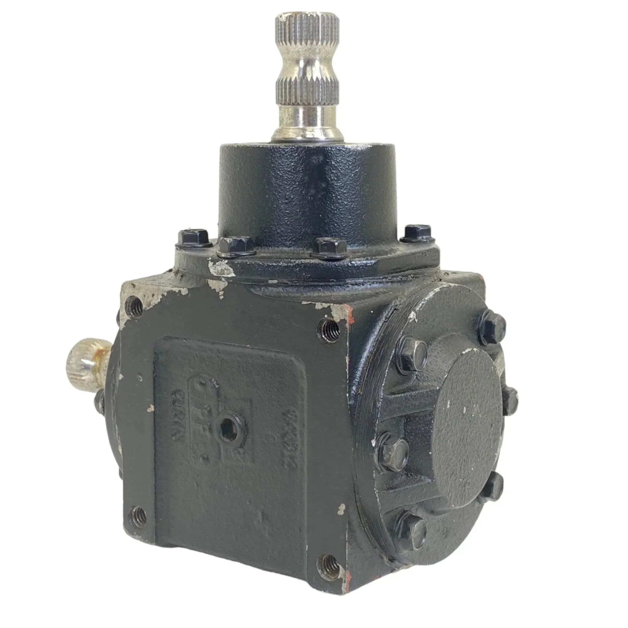 945535 Curtis Machine Company Lower Steering Gear Box