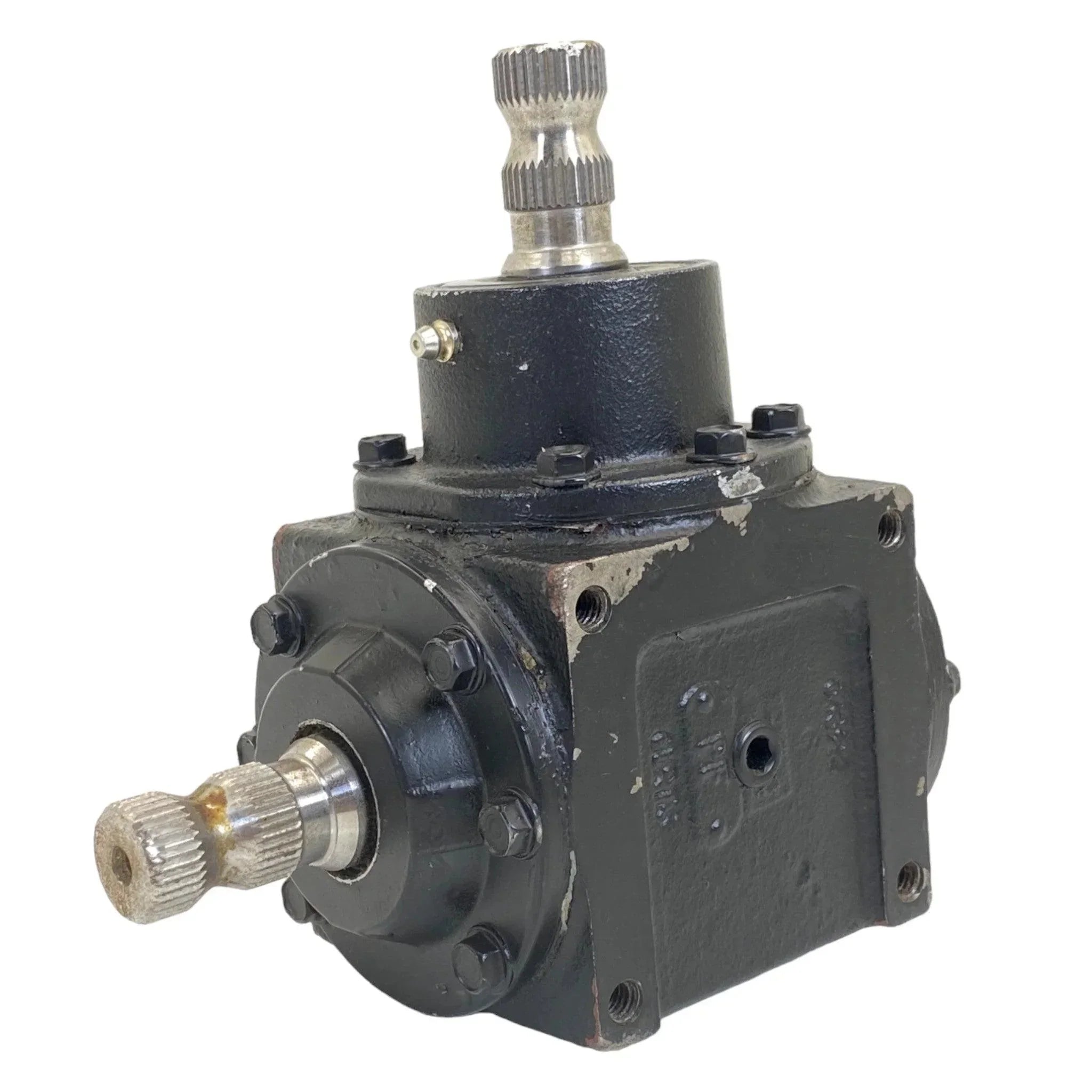 945535 Curtis Machine Company Lower Steering Gear Box