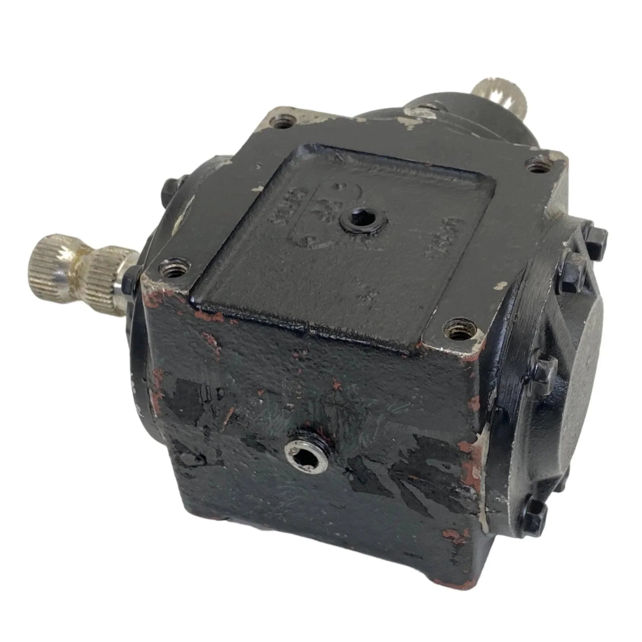 945535 Curtis Machine Company Lower Steering Gear Box