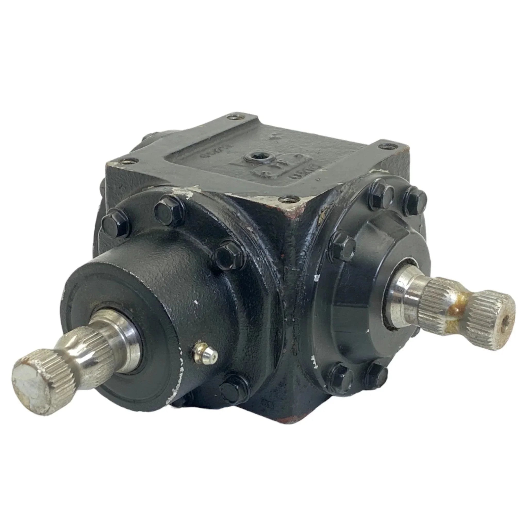 945535 Curtis Machine Company Lower Steering Gear Box