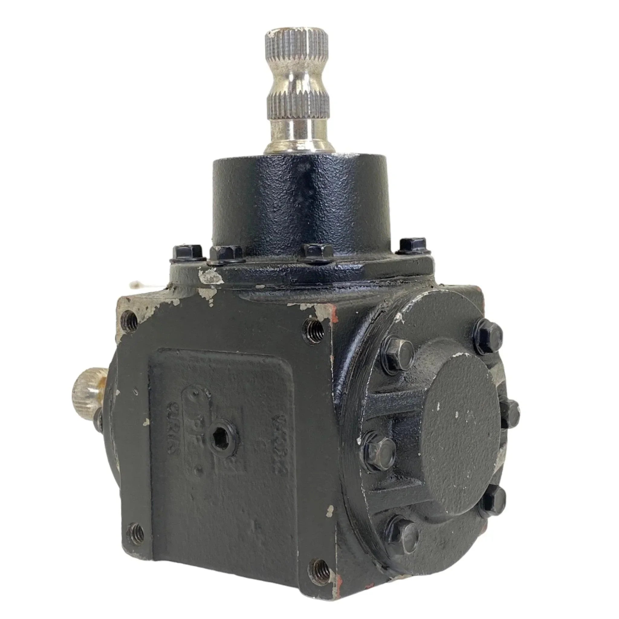 945535 Curtis Machine Company Lower Steering Gear Box