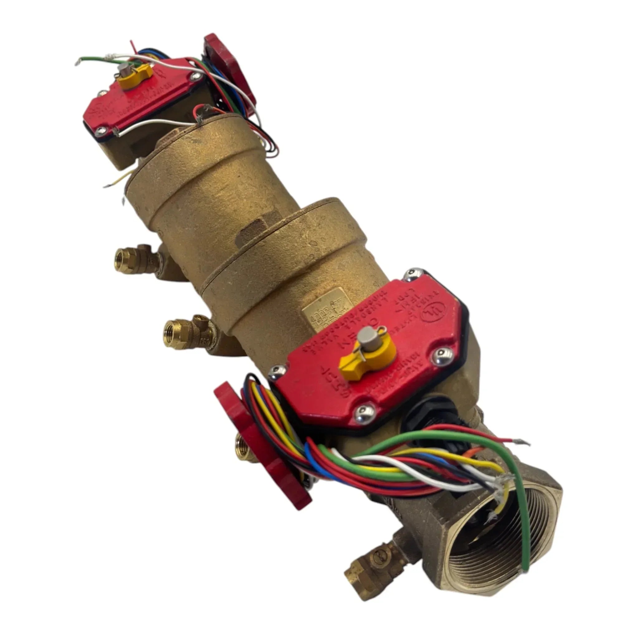 950XLTBFSS Zurn Double Check Valve Assembly