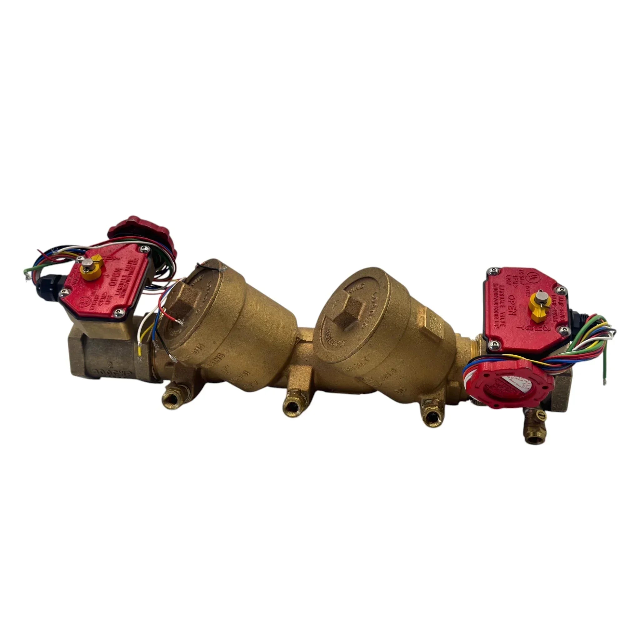 950XLTBFSS Zurn Double Check Valve Assembly