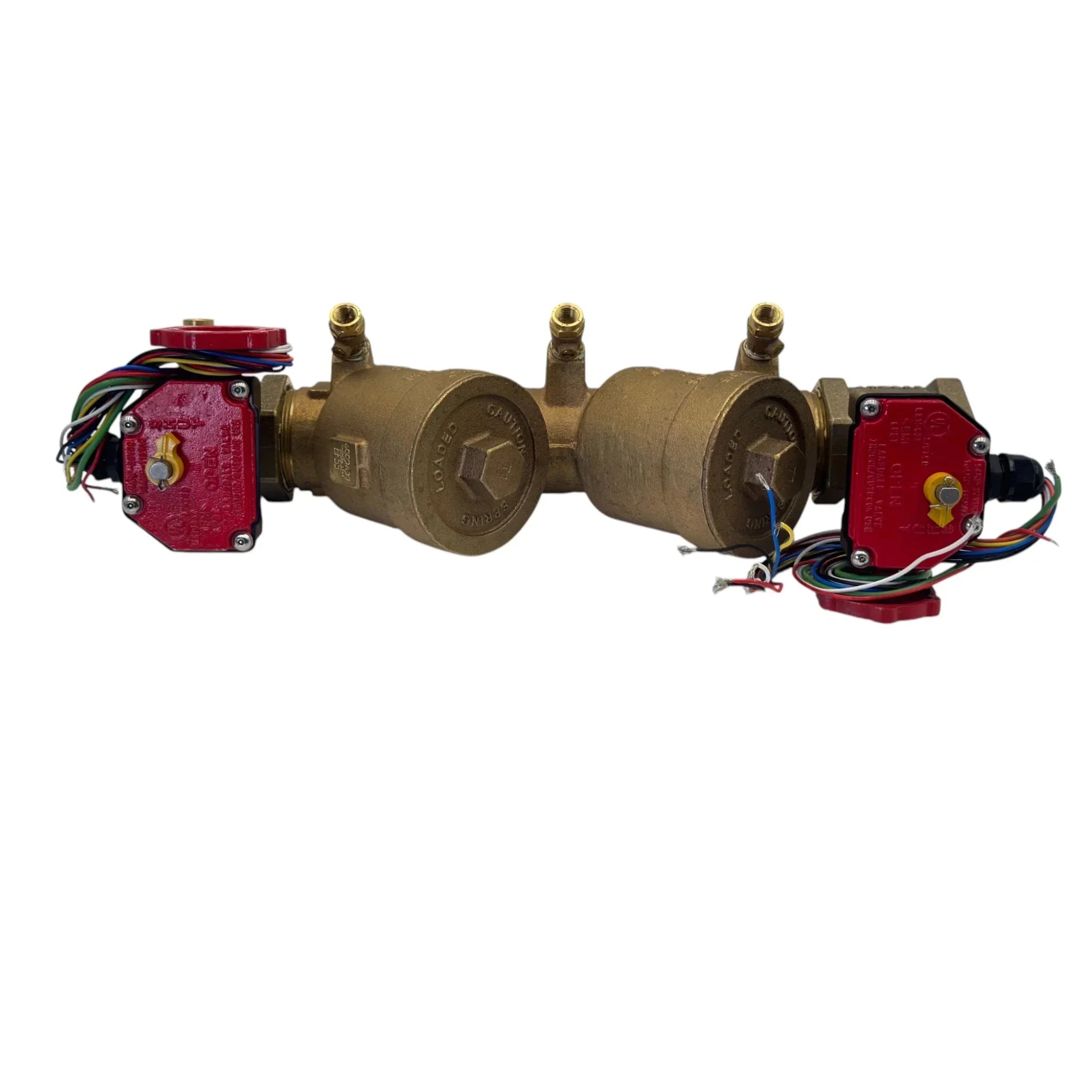 950XLTBFSS Zurn Double Check Valve Assembly