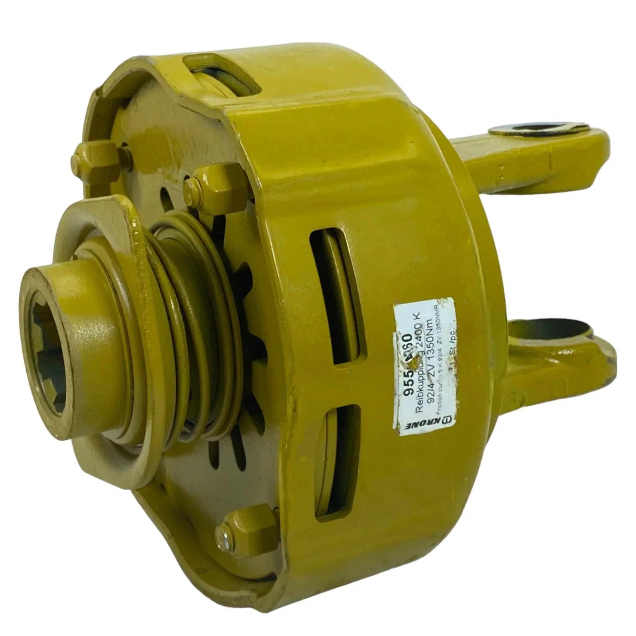 9554260 Oem Krone Friction Clutch For Pull Type Mowers Easycut