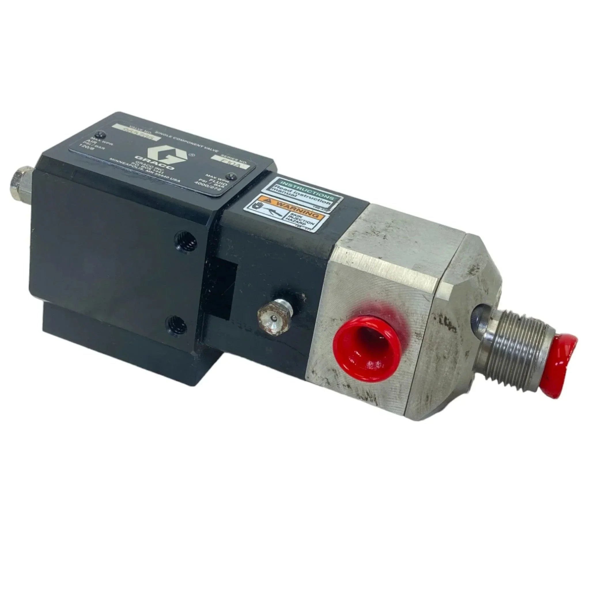 965766 Genuine Graco Dispensing Valve
