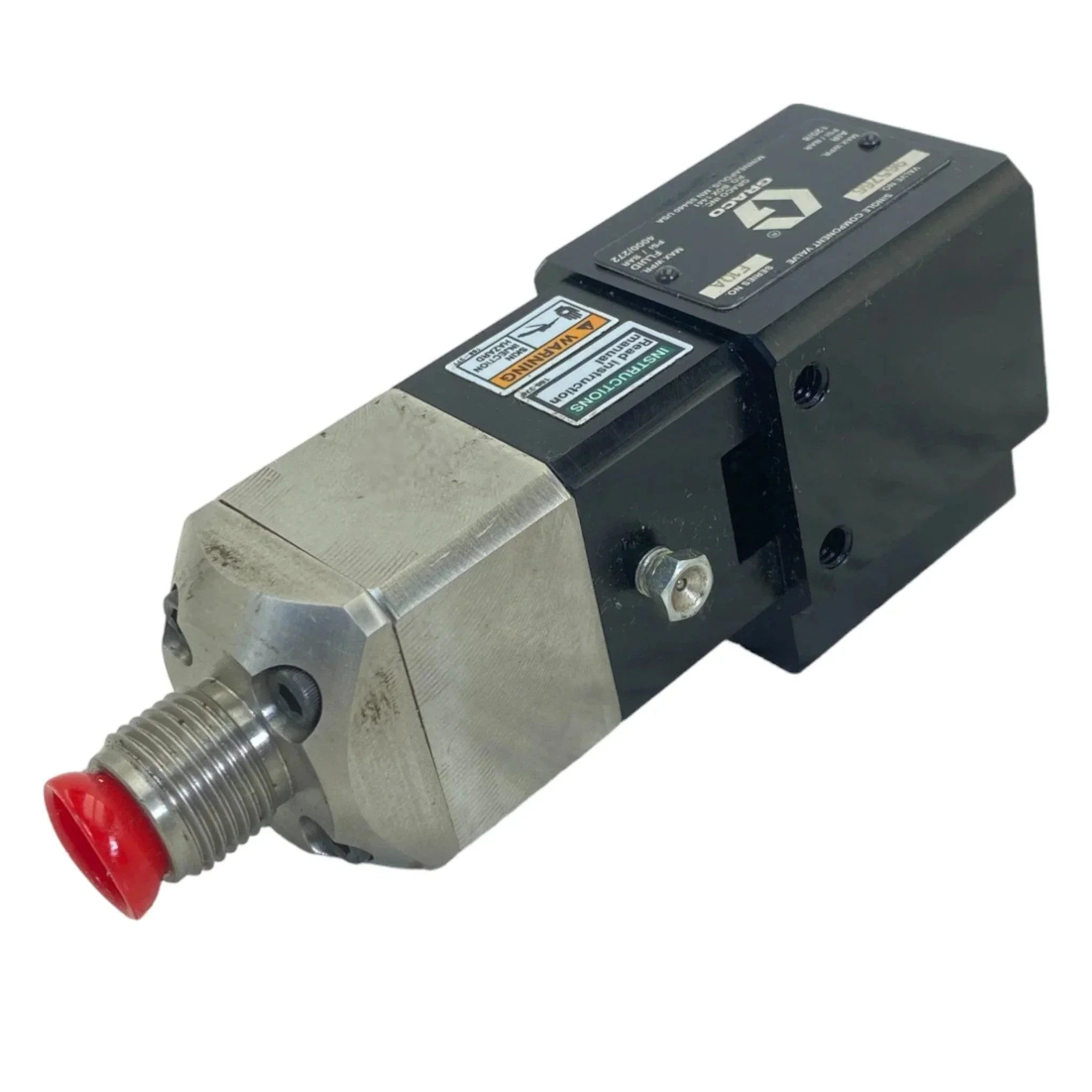 965766 Genuine Graco Dispensing Valve