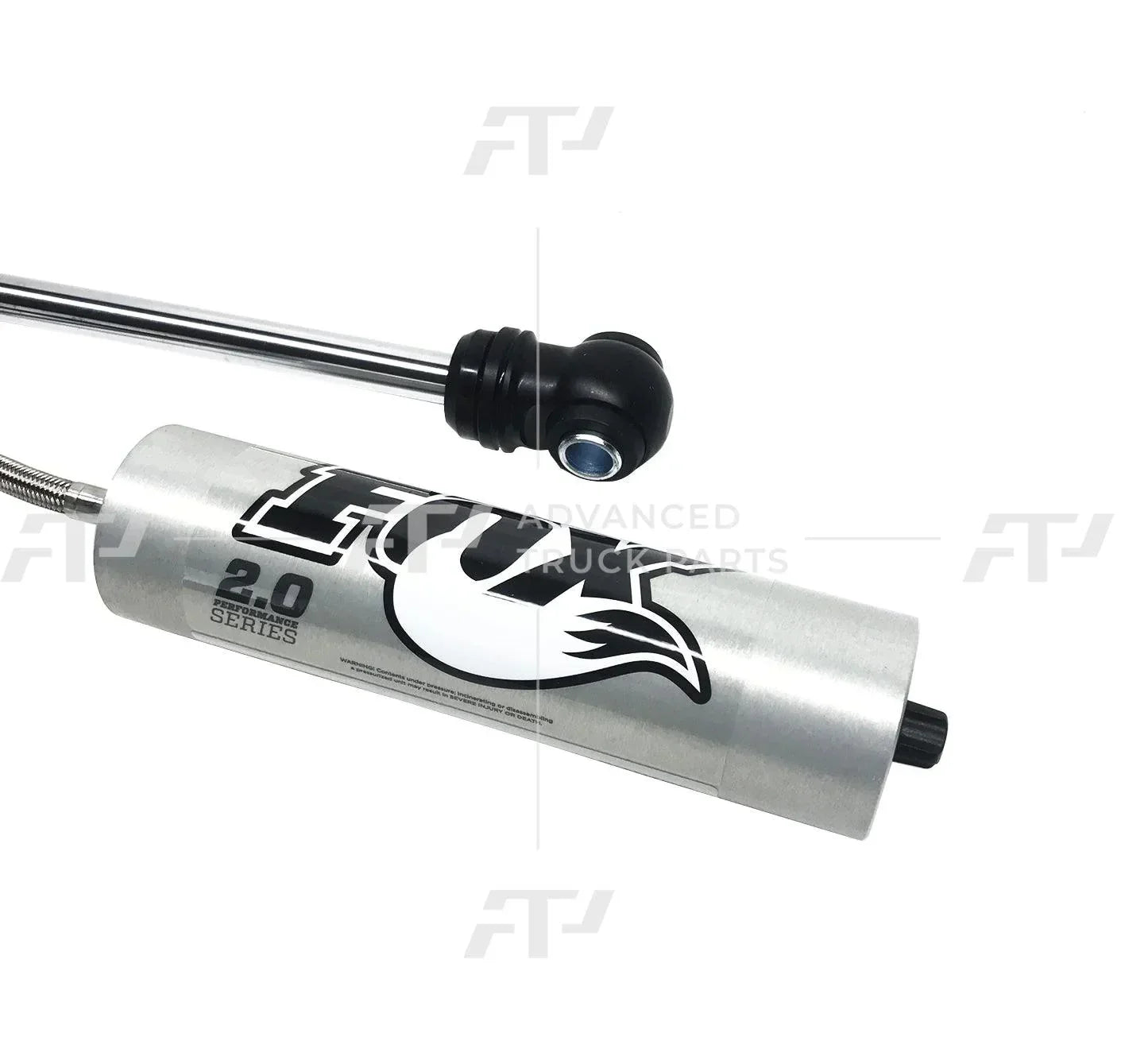 980-24-960 Fox Front Shock Performance Series Reservoir For Silverado