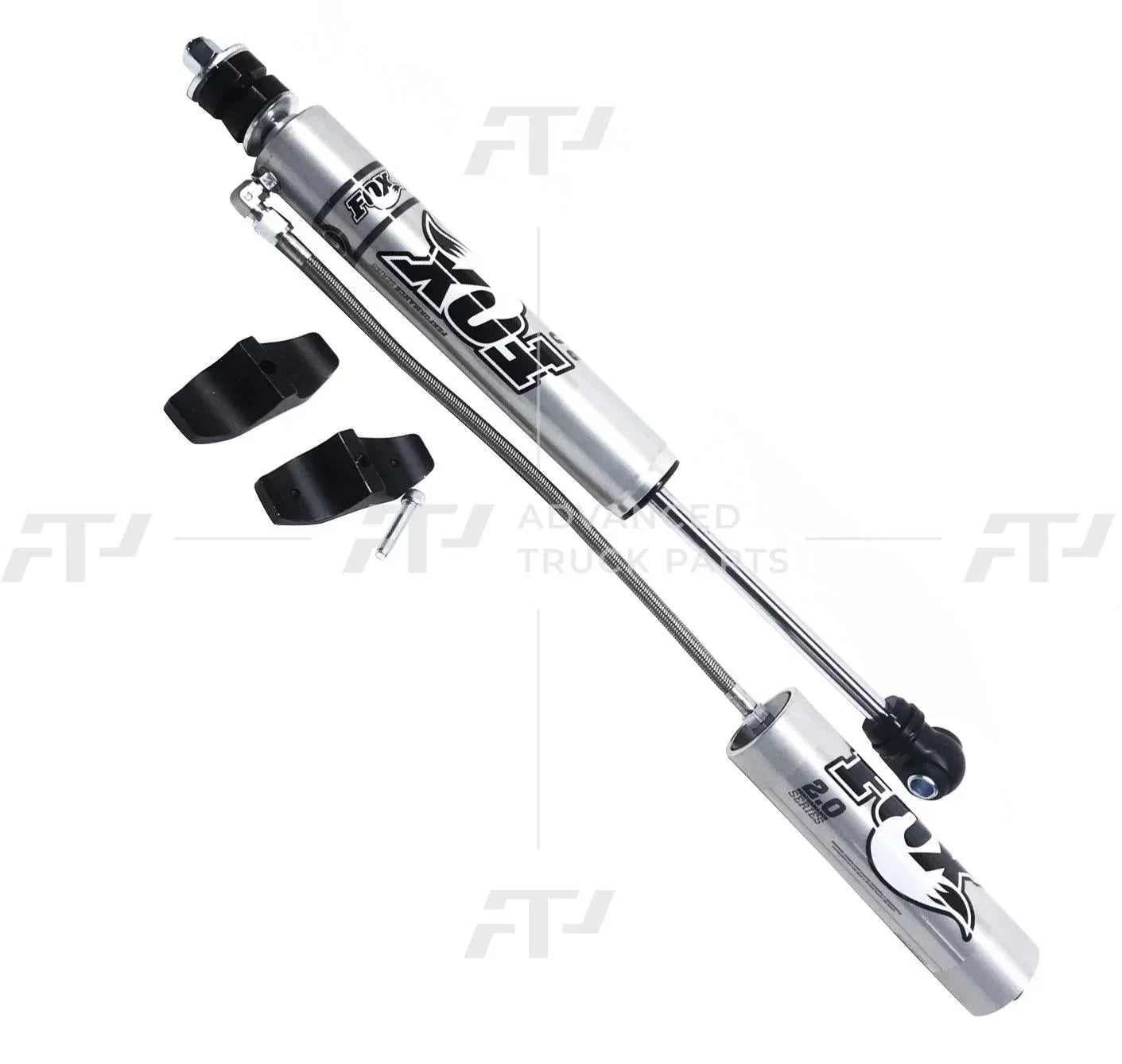 980-24-960 Fox Front Shock Performance Series Reservoir For Silverado