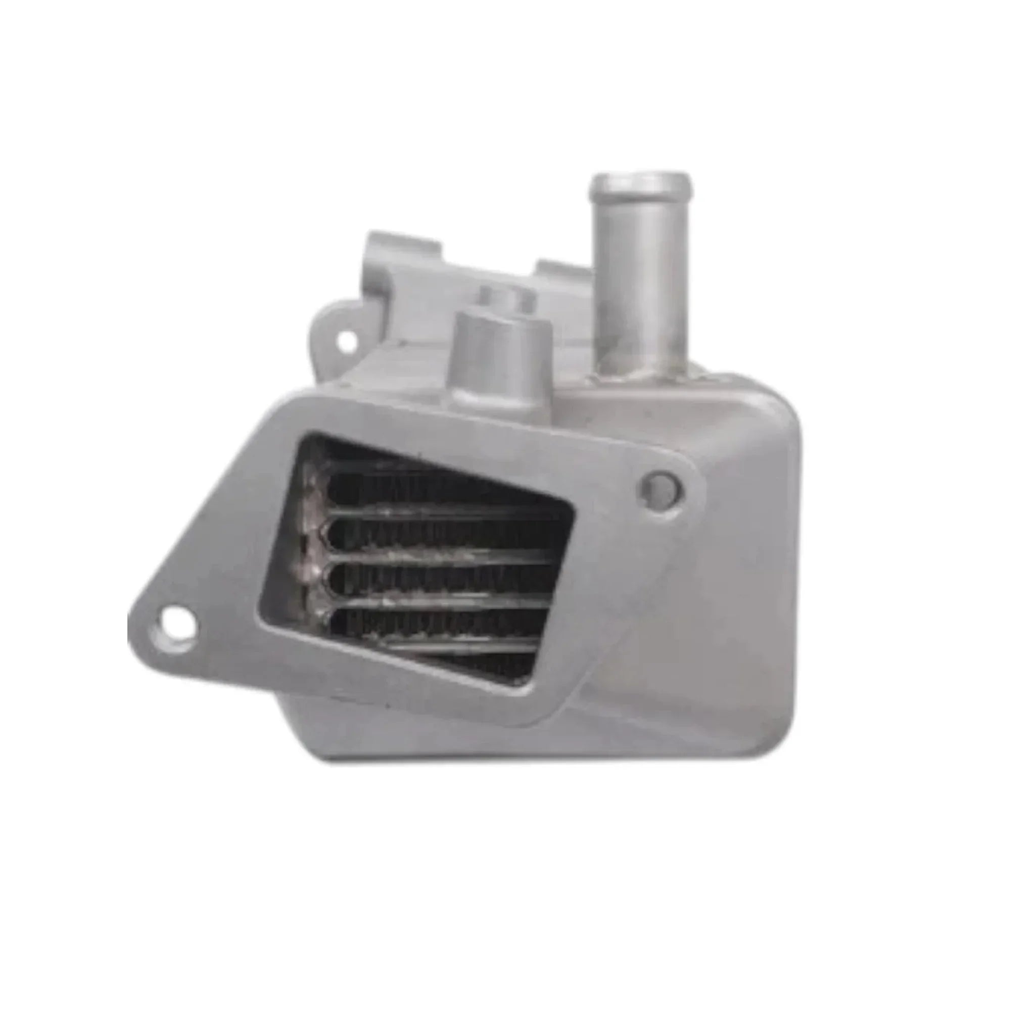 98006483 Diamond EGR Exhaust Gas Recirculation Cooler 6.6L