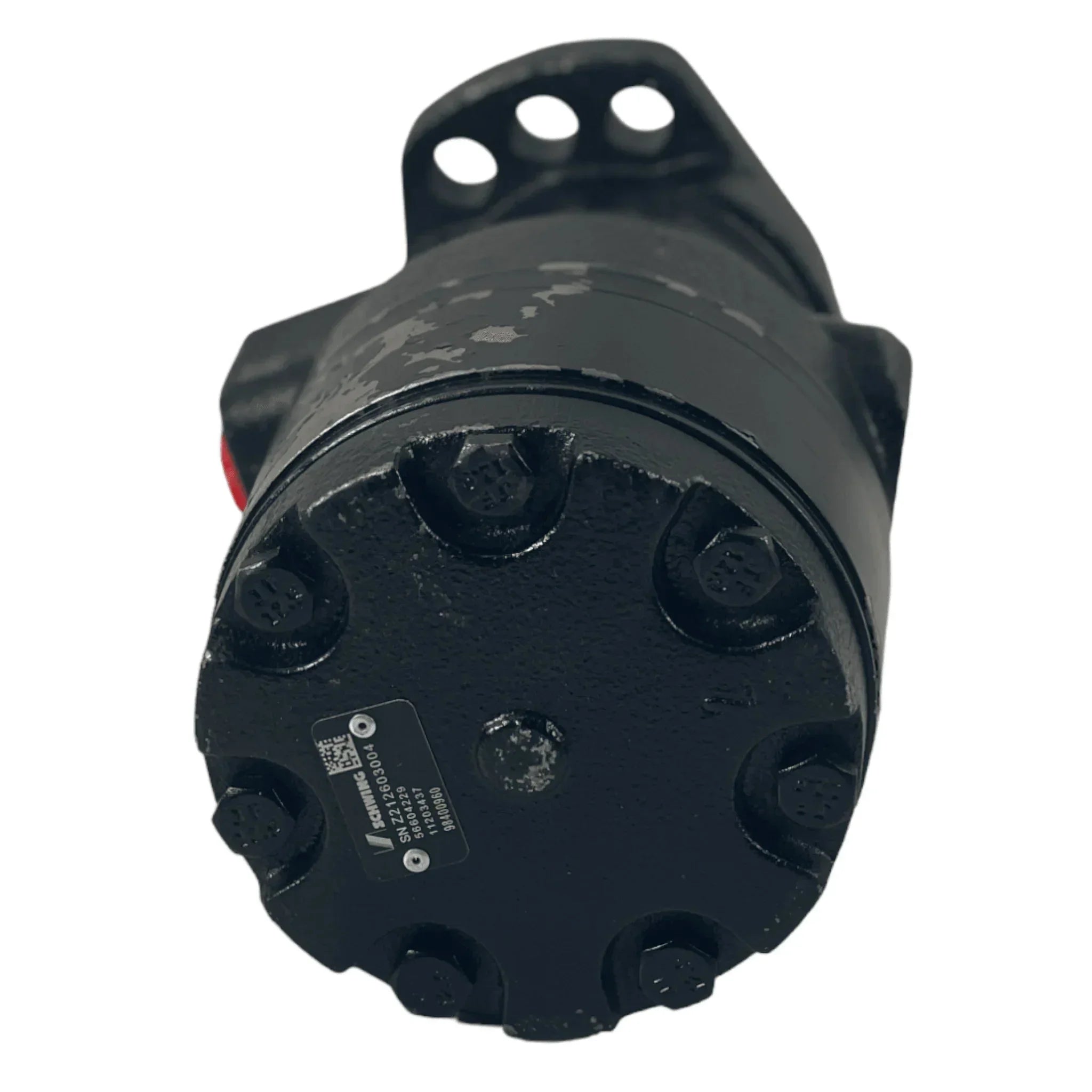 98400960 Genuine Schwing Agitator Motor
