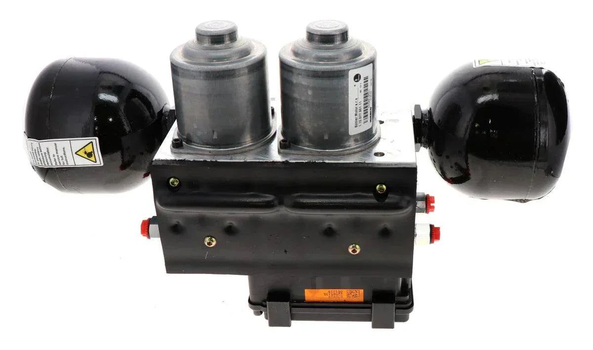 9C4Z2C065B Genuine Ford Hydraulic Power Brake Assy w/ ECU 8 Coil