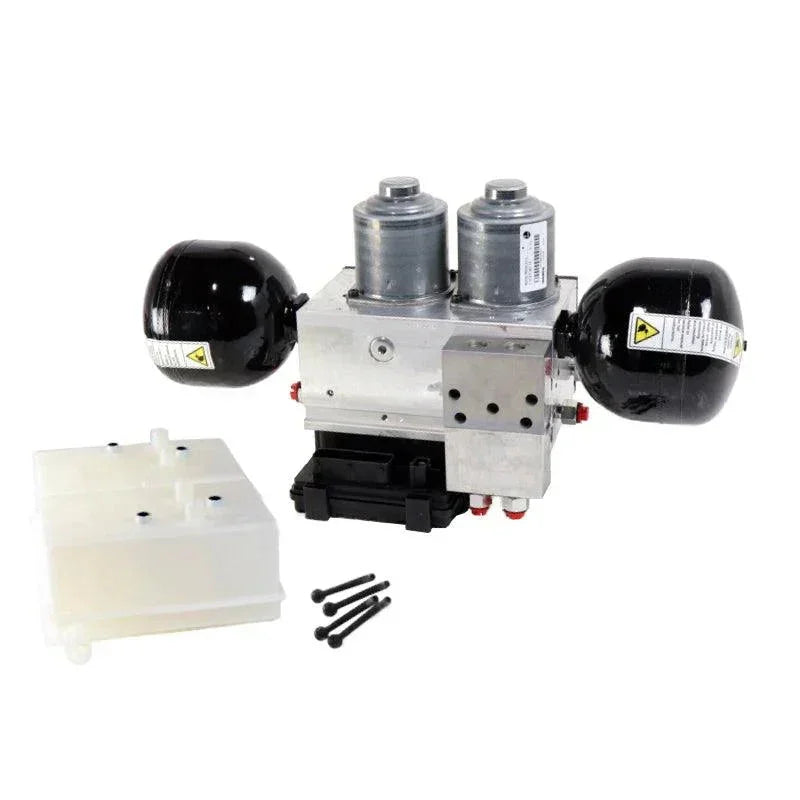 9C4Z2C286F Genuine Ford Hydraulic Power Brake Assy w/ ECU 8 Coil