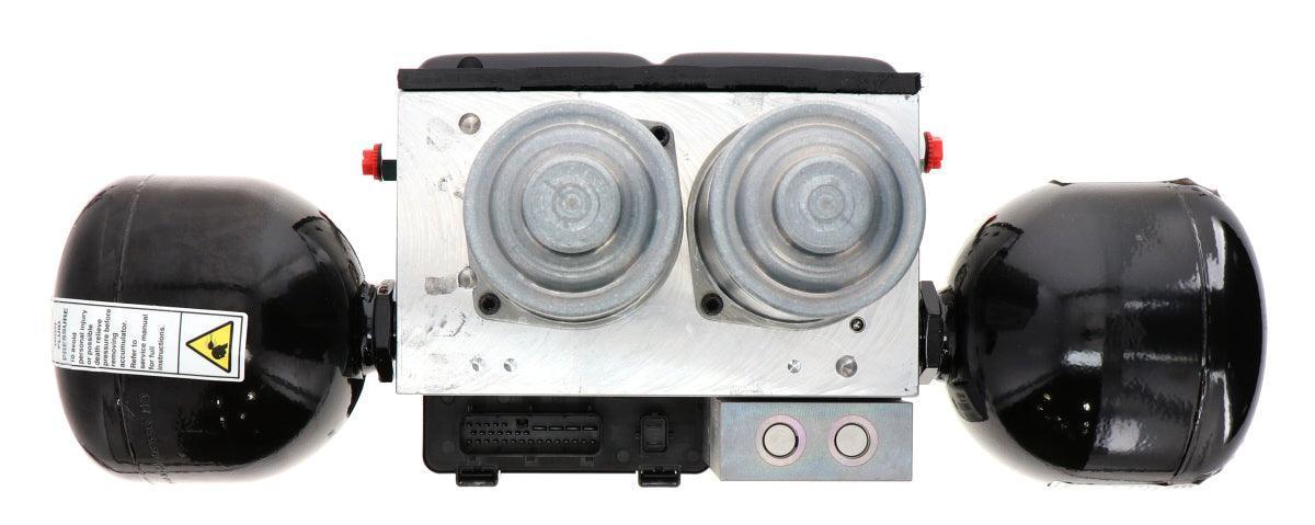 9C4Z2C286F Genuine Ford Hydraulic Power Brake Assy w/ ECU 8 Coil