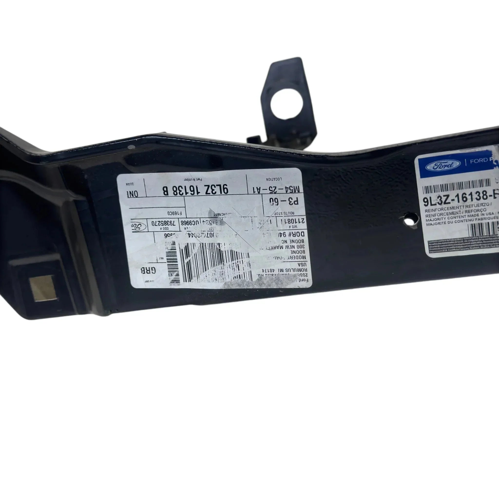 9L3Z-16138-B Genuine Ford Radiator Support