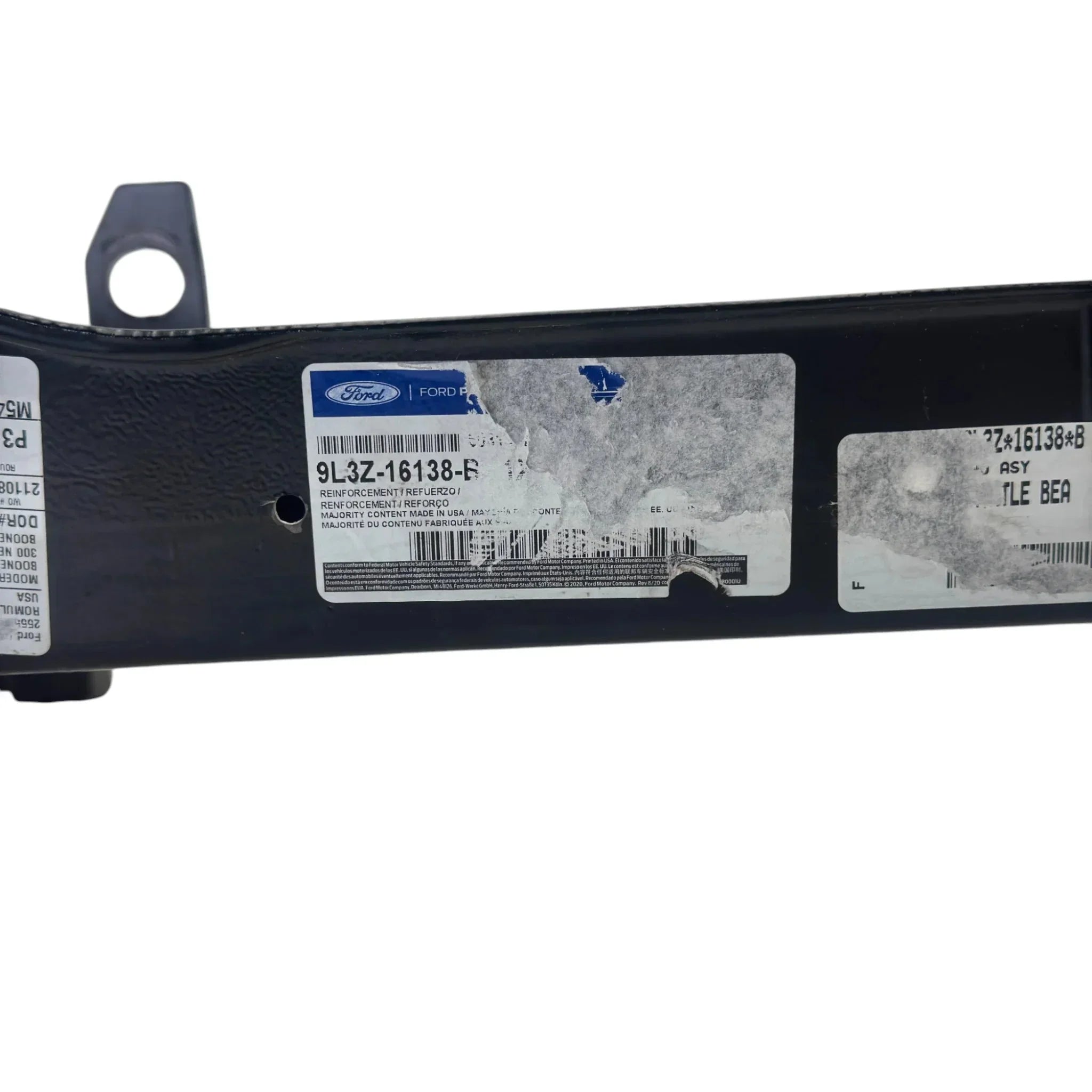 9L3Z-16138-B Genuine Ford Radiator Support