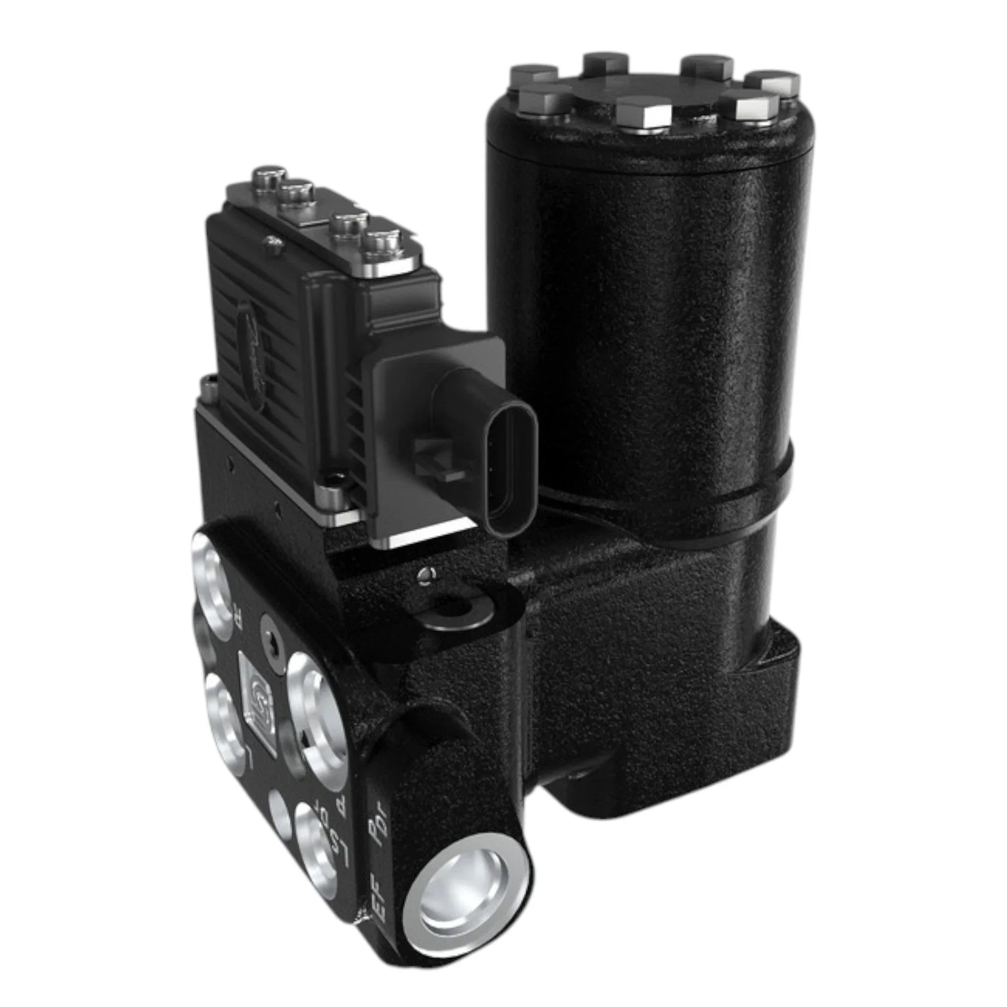 AXE34355 Genuine John Deere Electric Hydraulic Proportional Valve