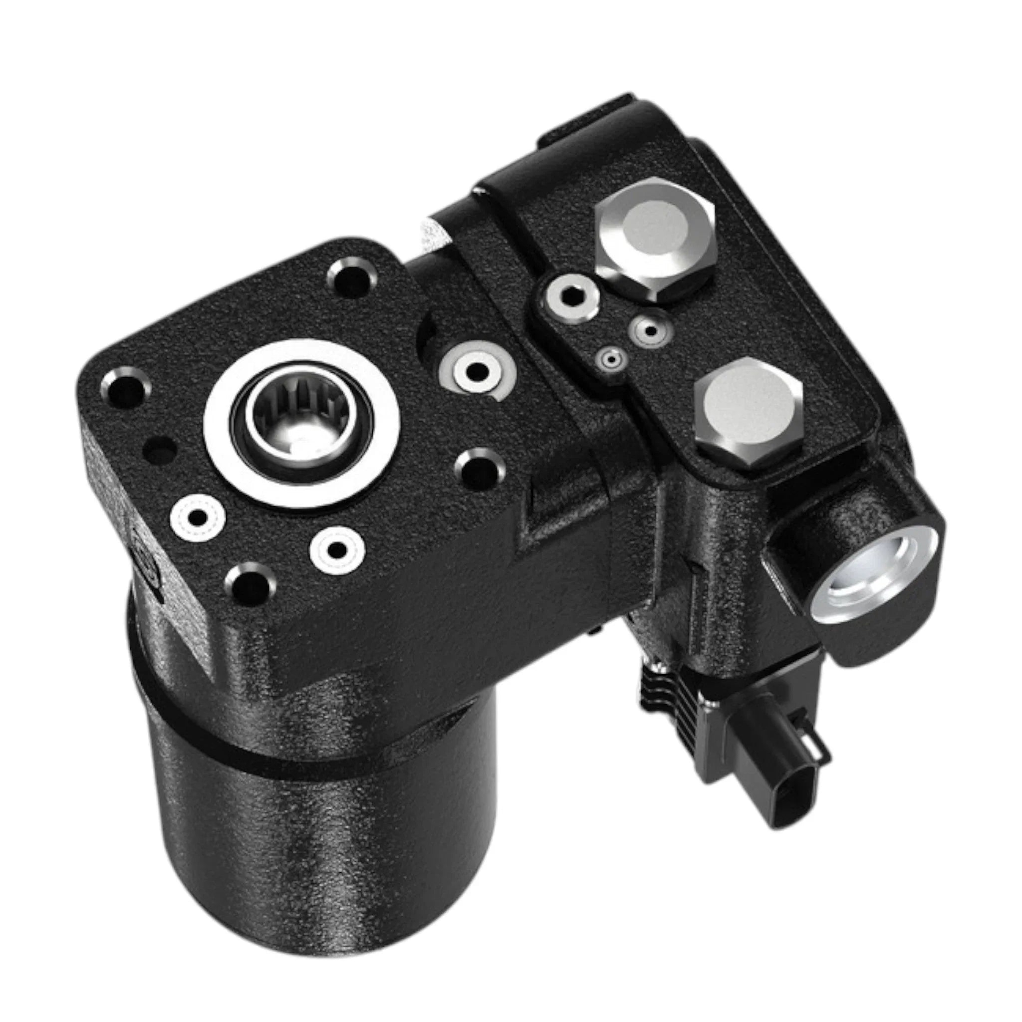 AXE34355 Genuine John Deere Electric Hydraulic Proportional Valve